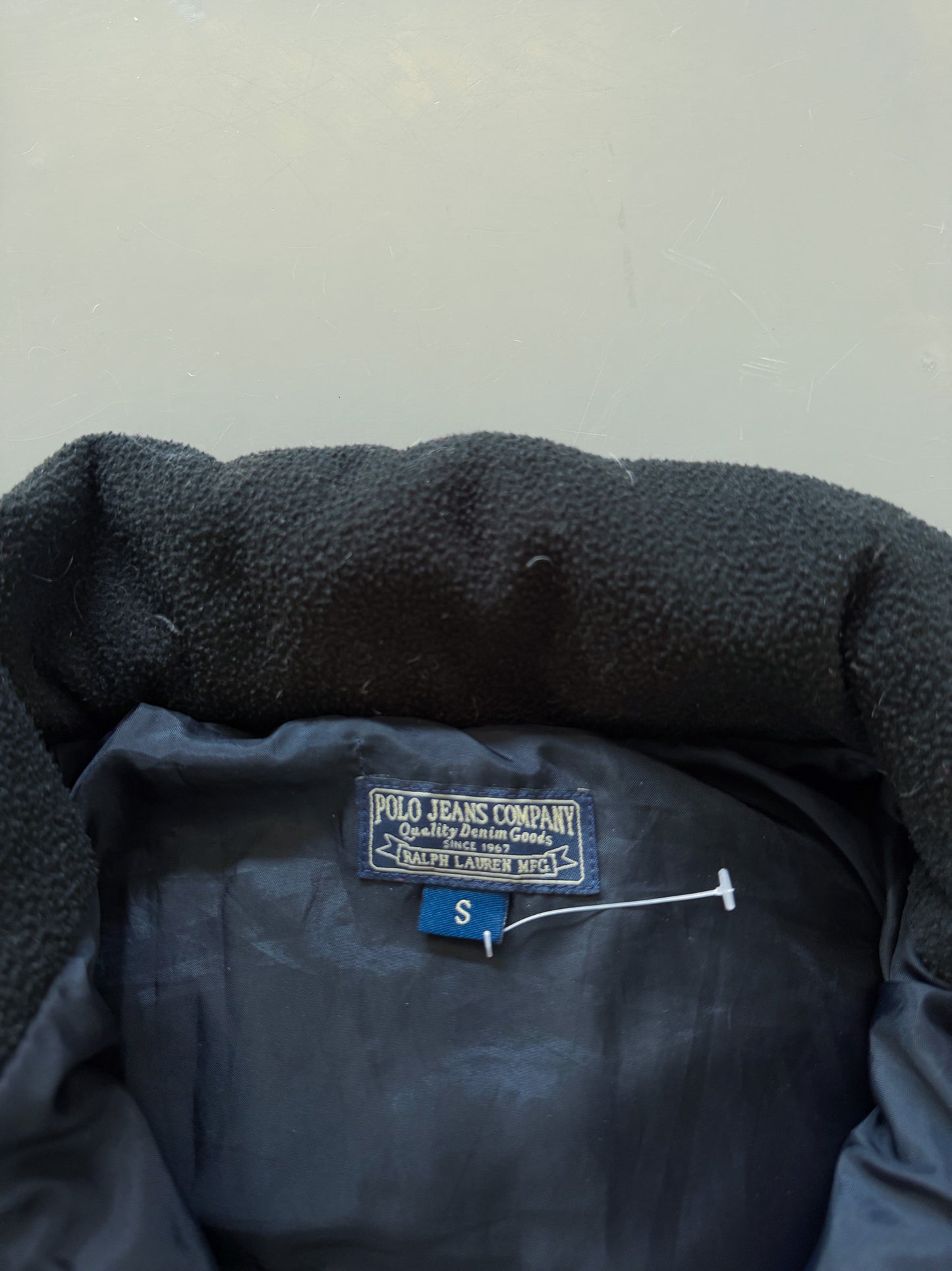 Polo Ralph Lauren Vintage Puffer / Winter Jacket | XS