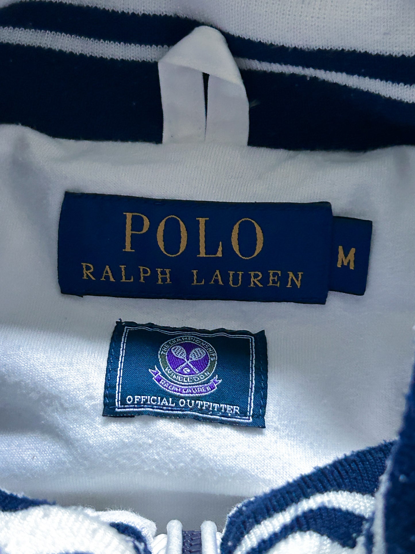 Polo Ralph Lauren Vintage *PREMIUM* Trackjacket | M