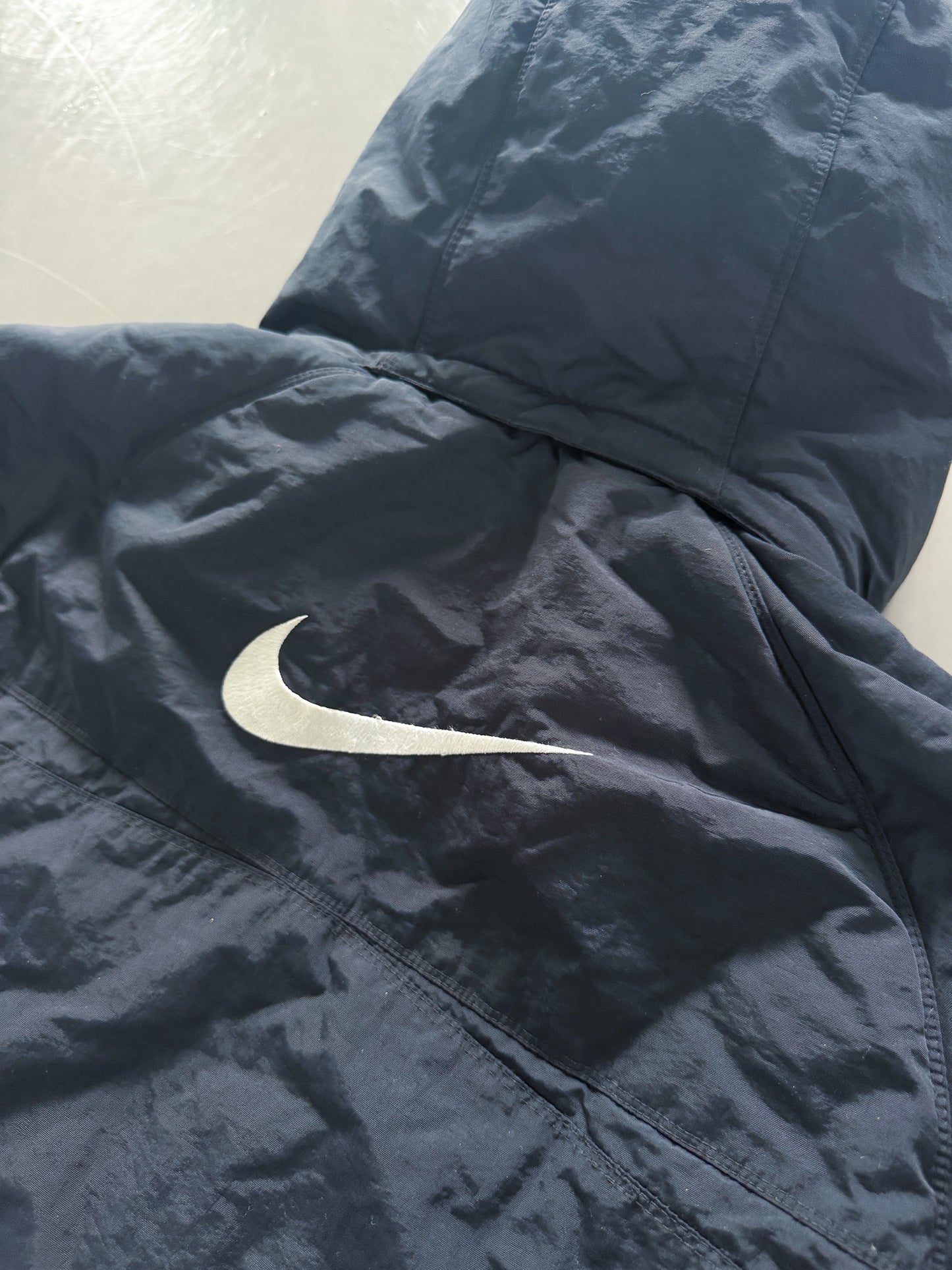 Nike Vintage Puffer / Winter Jacket | S