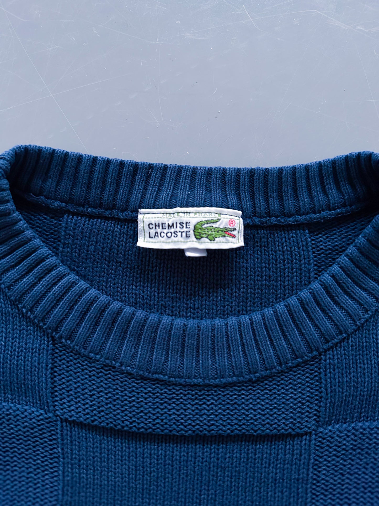 Lacoste Vintage Pullover | M