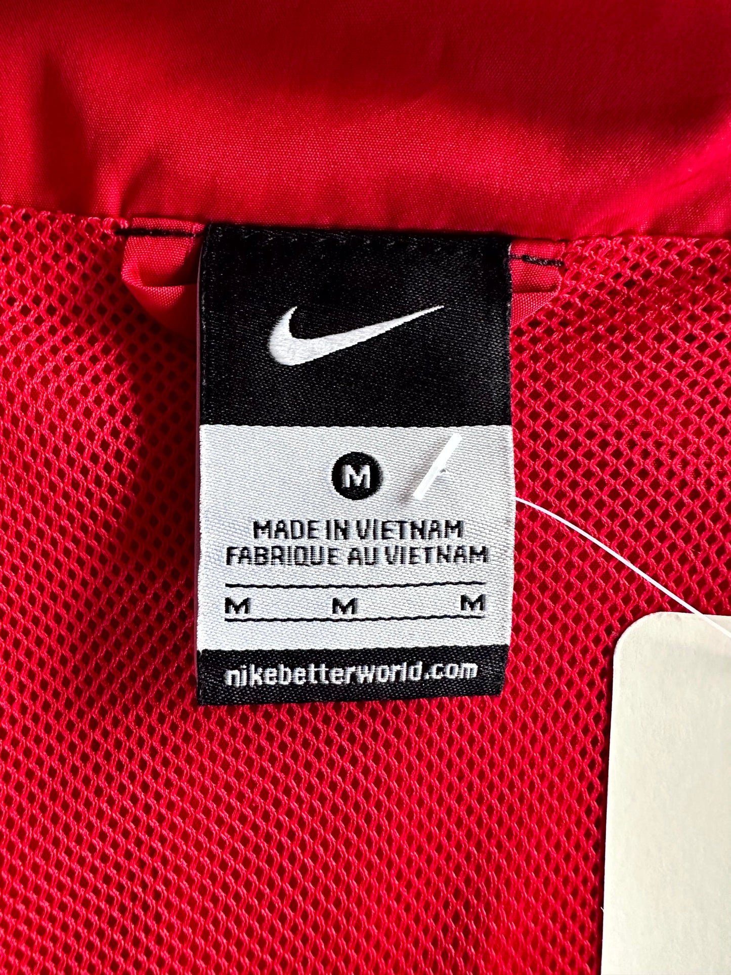 Nike Vintage Trackjacket M