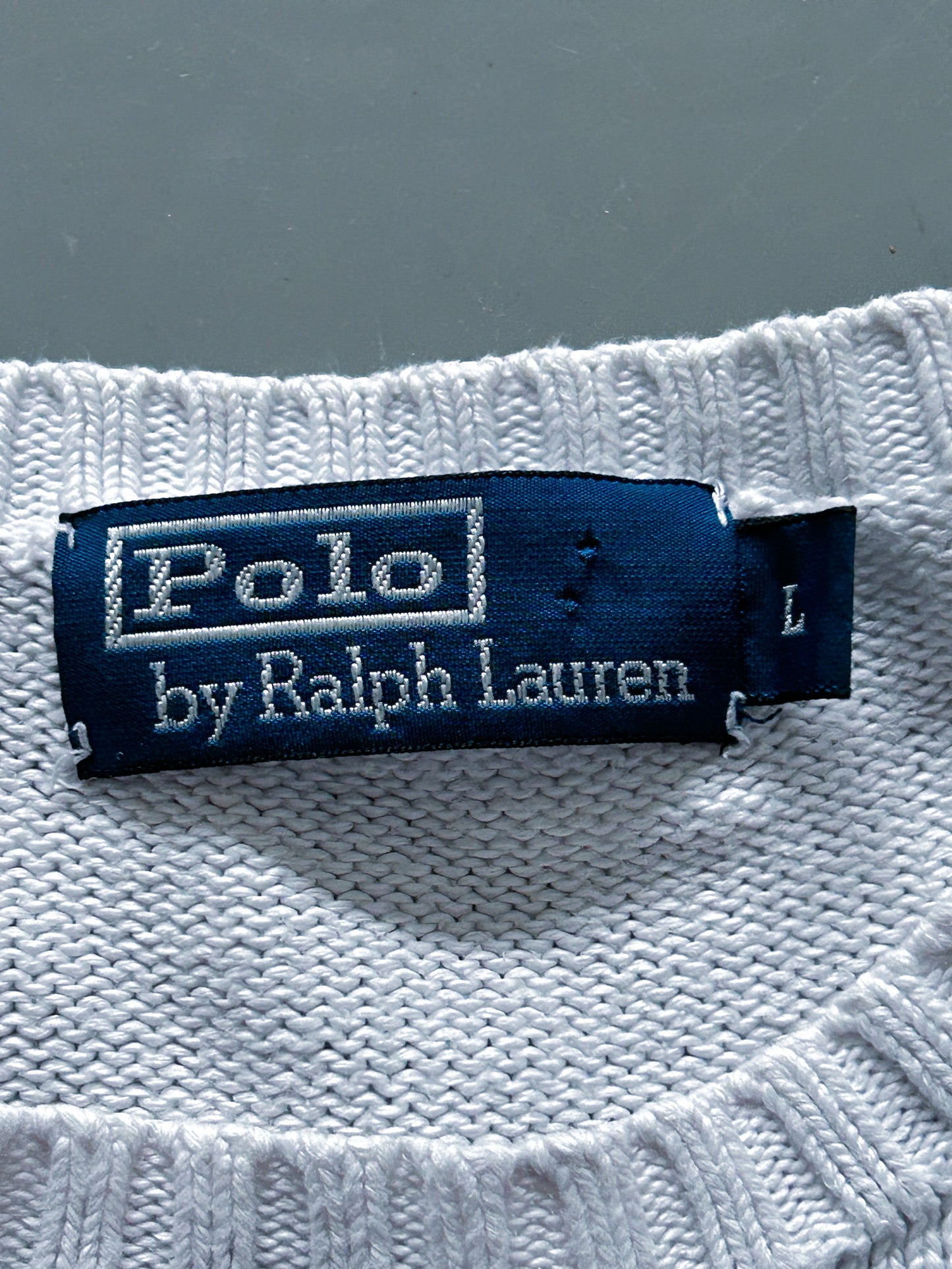 Polo Ralph Lauren Vintage Pullover | L