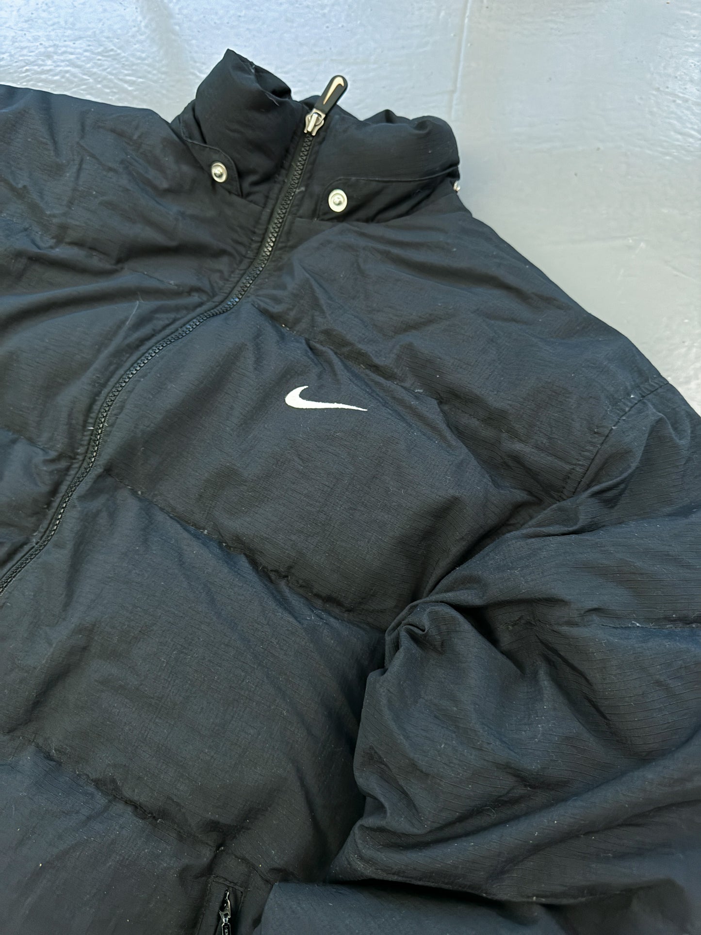 Nike Vintage Puffer Jacket | S