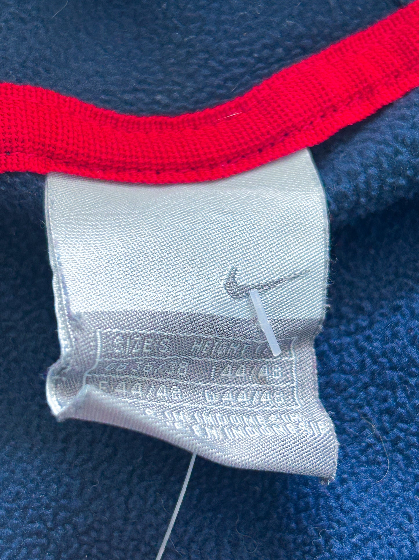 Nike Vintage *HEXAGON* Pullover | S