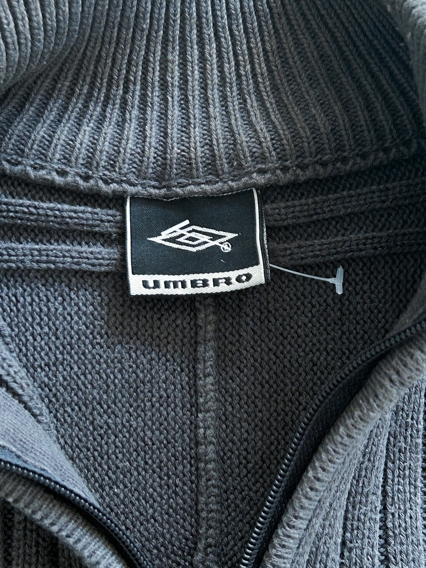 Umbro Vintage Strickjacke | M