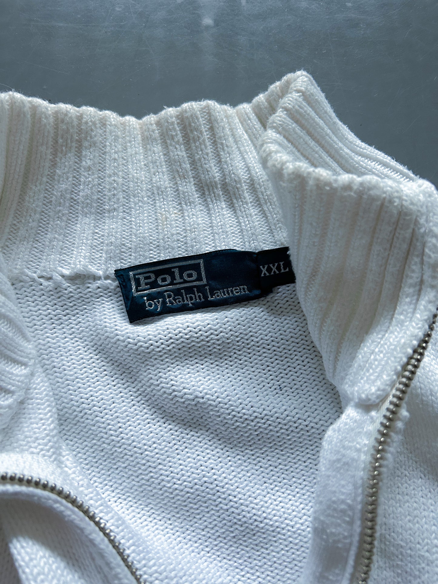 Polo Ralph Lauren Vintage Strickjacke | XXL