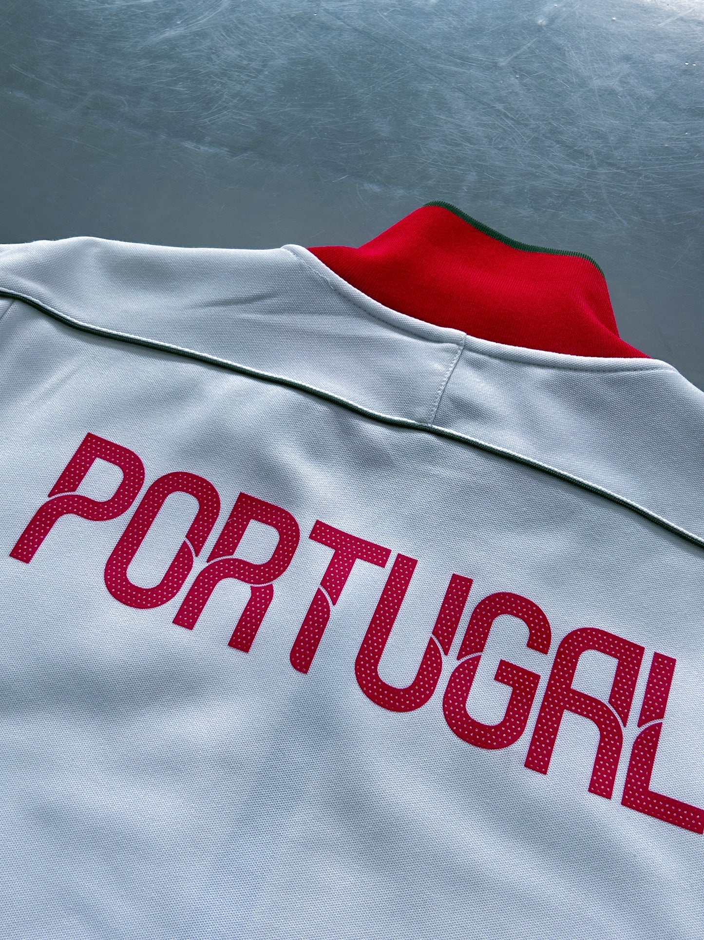 Nike x Portugal Vintage Trackjacket | L