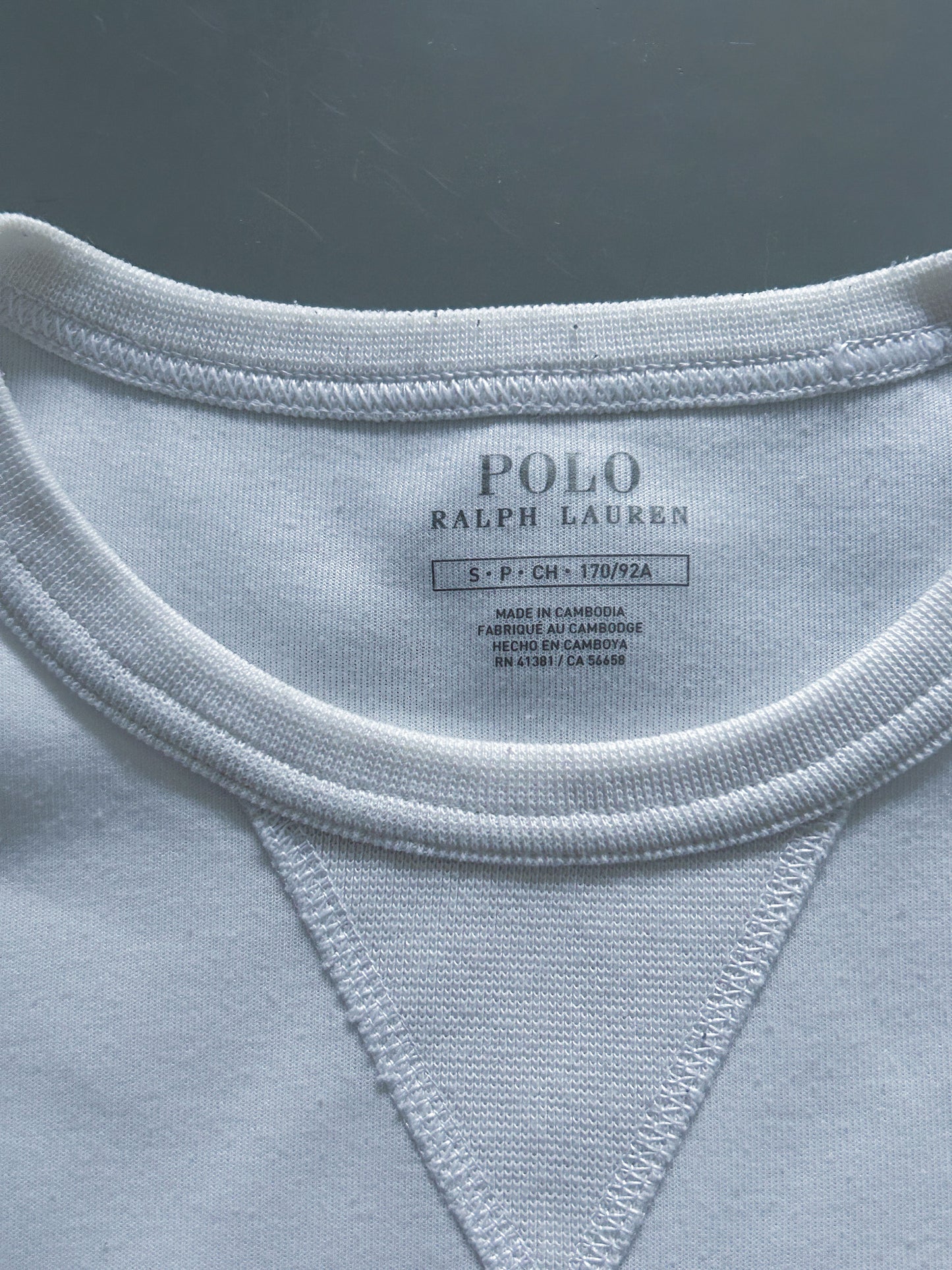 Polo Ralph Lauren Vintage Pullover | S