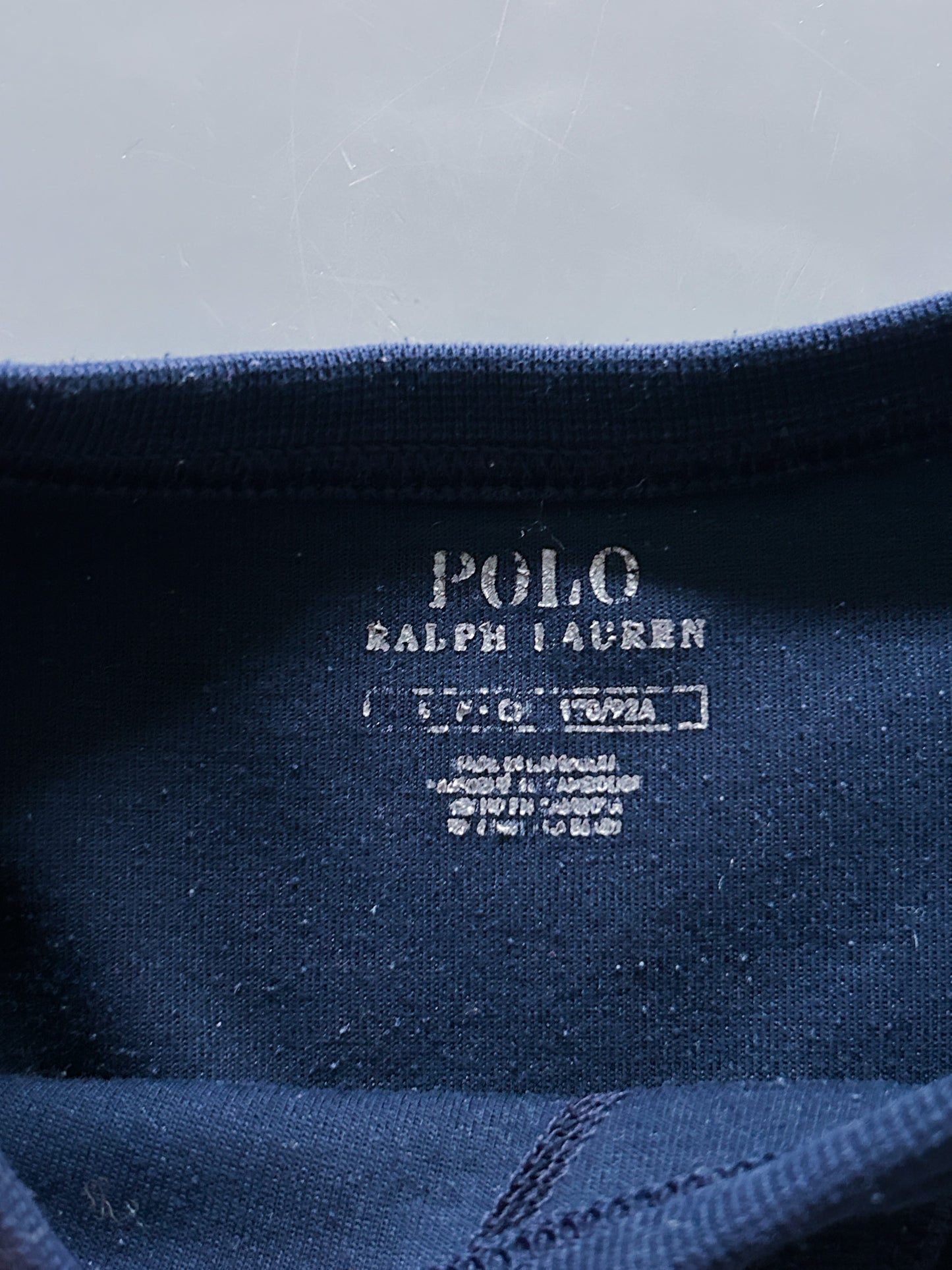 Polo Ralph Lauren Vintage Pullover | S