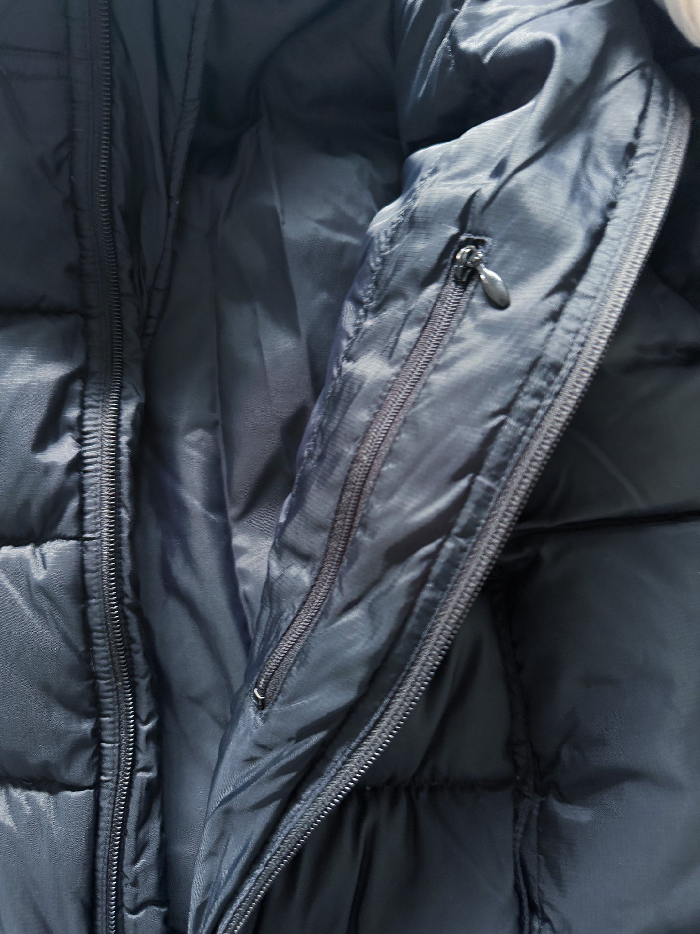 Nike Vintage Puffer / Winter Jacket | S