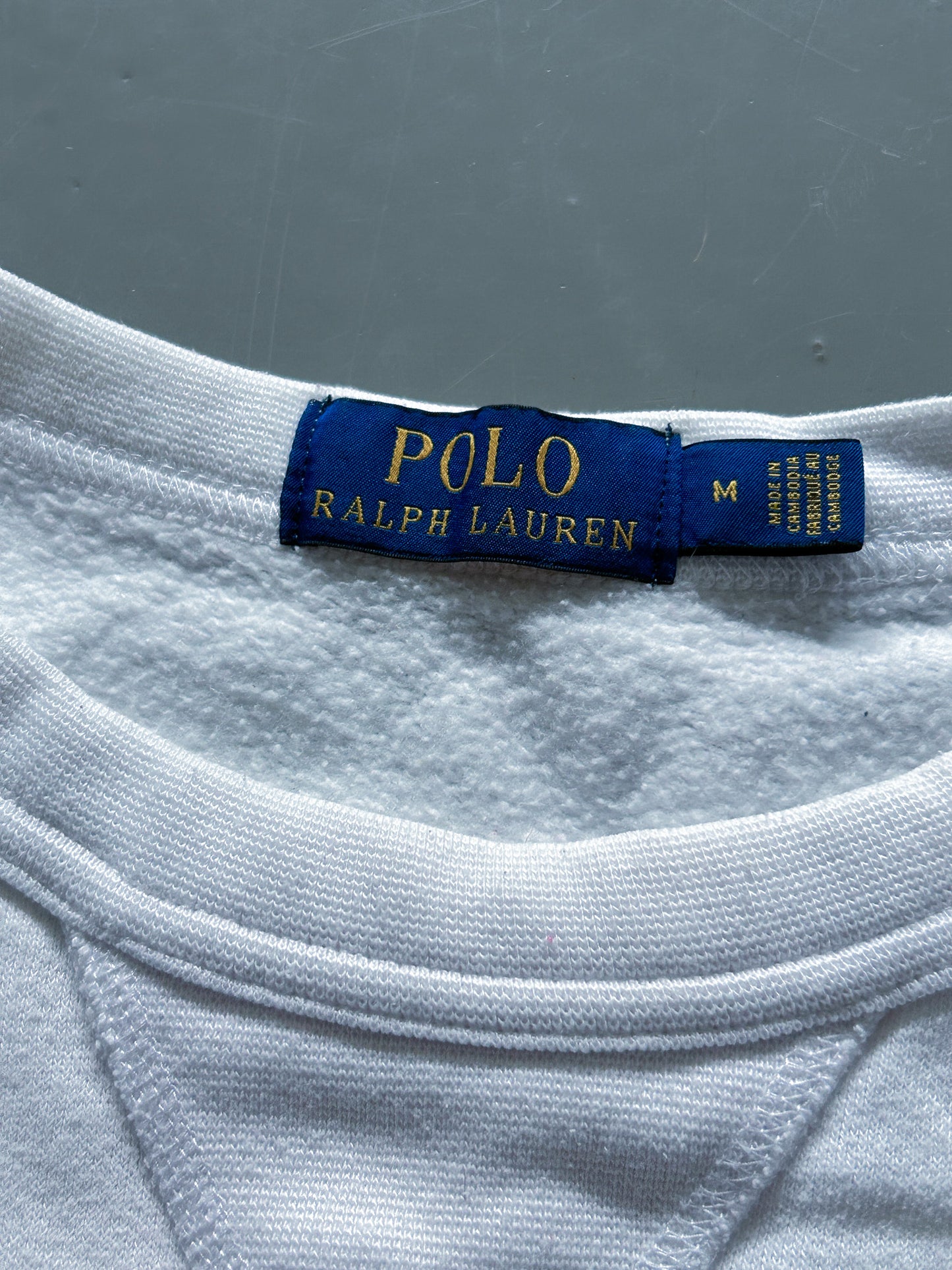 Polo Ralph Lauren Vintage Pullover | M