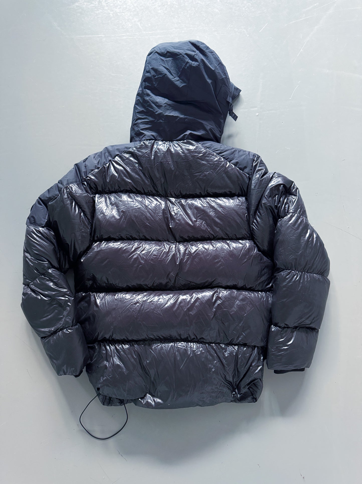 C.P. Company Vintage Puffer / Winter Jacket | L