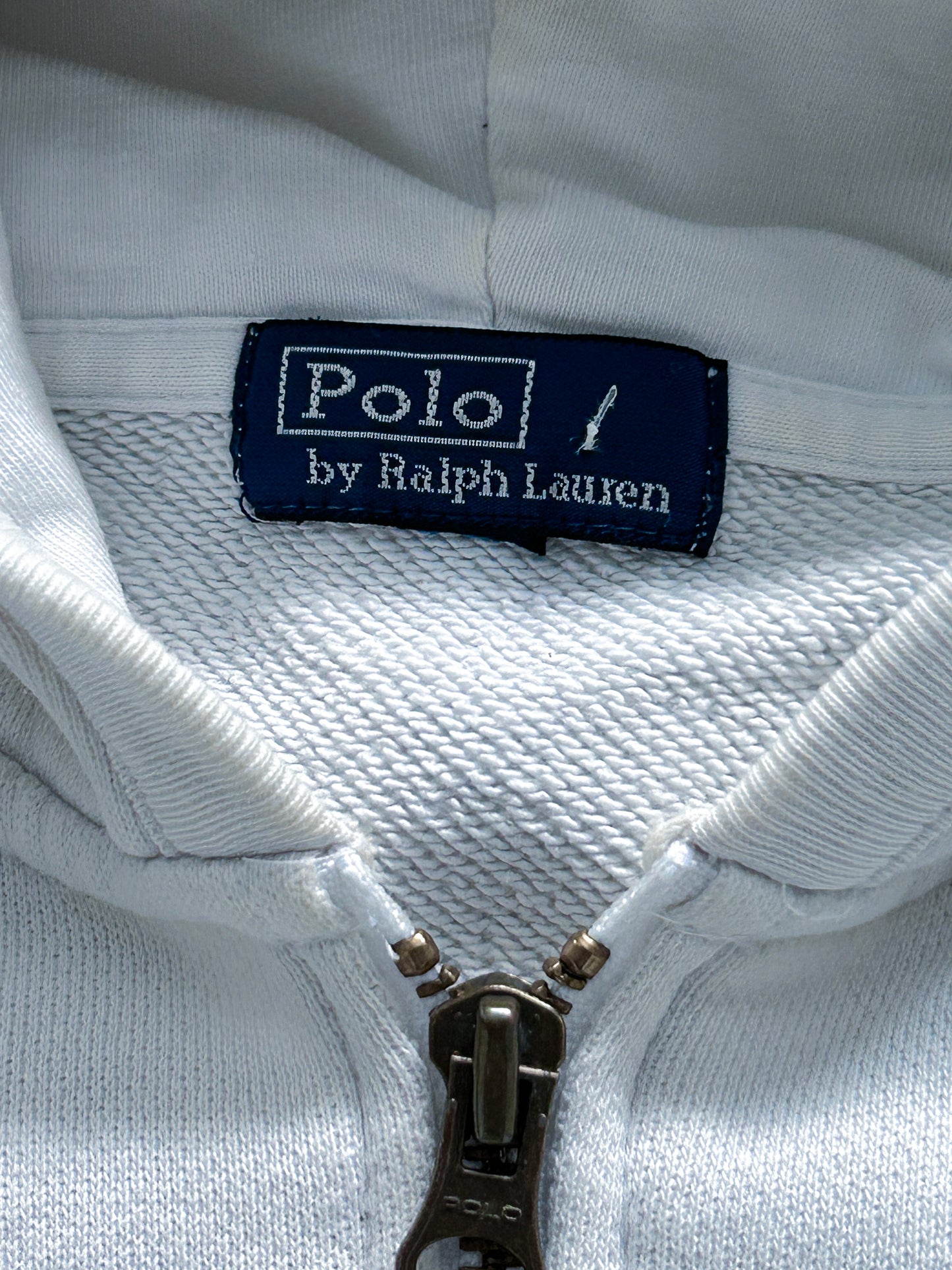 Polo Ralph Lauren Vintage Sweatjacke | S