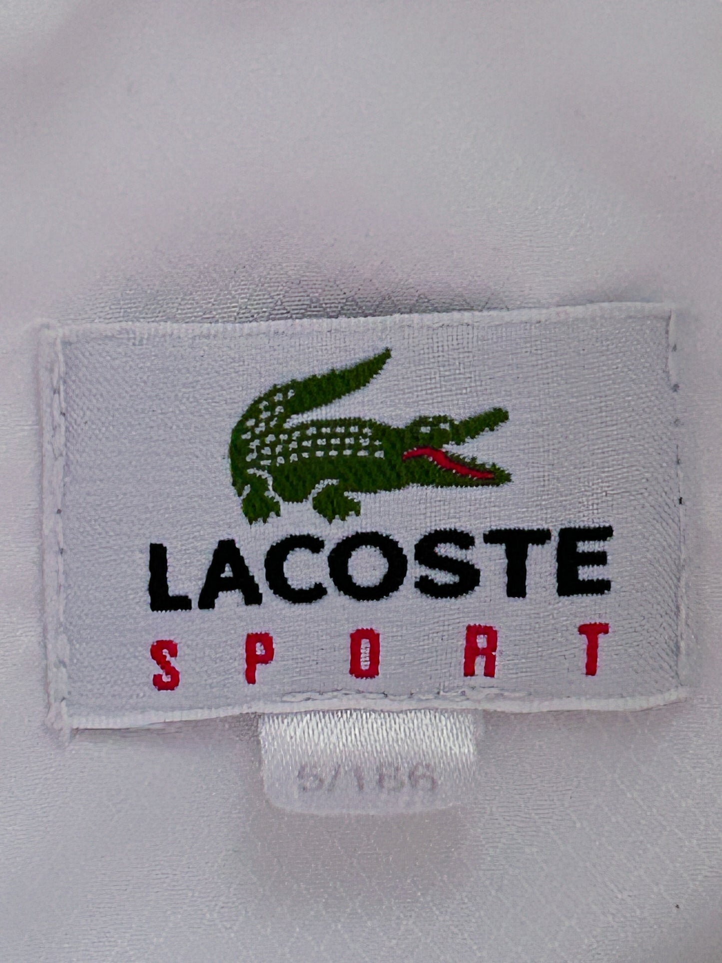 Lacoste Vintage Trackjacket | L
