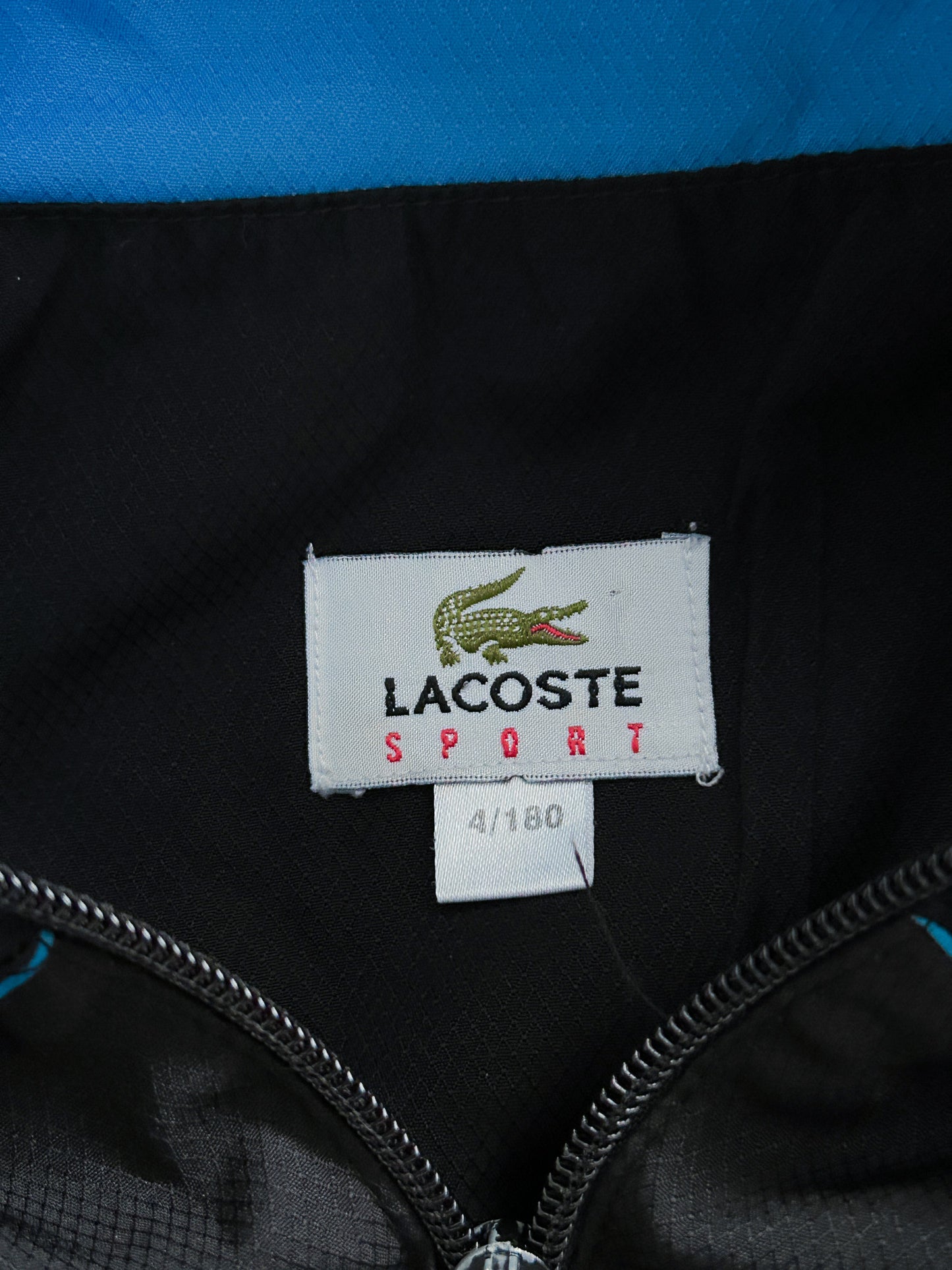 Lacoste Vintage Trackjacket | M