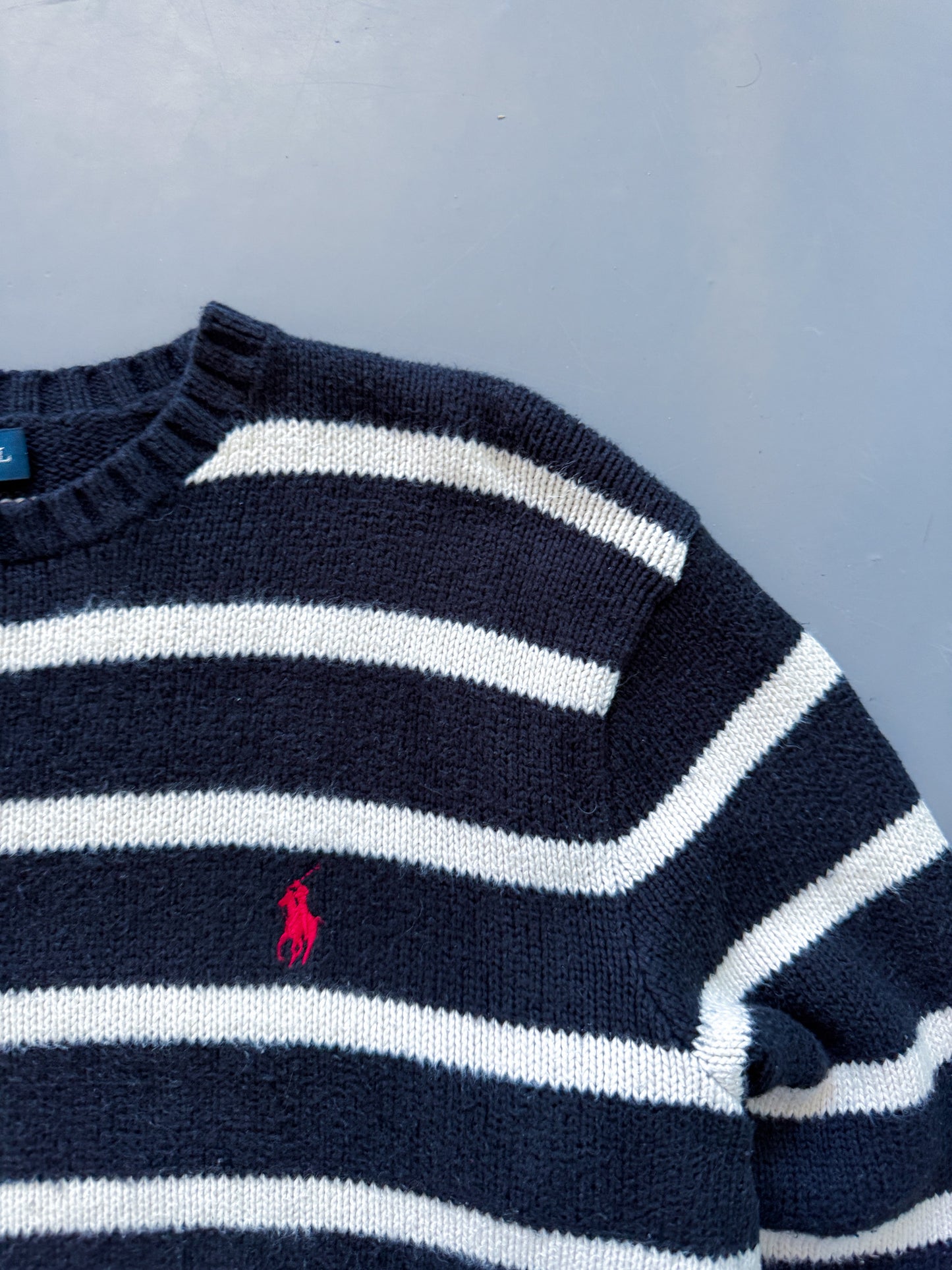 Polo Ralph Lauren Vintage Pullover | L