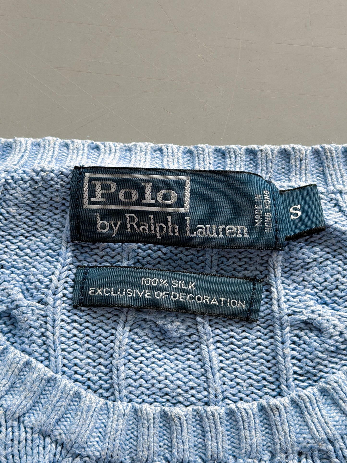 Polo Ralph Lauren Vintage Pullover | S
