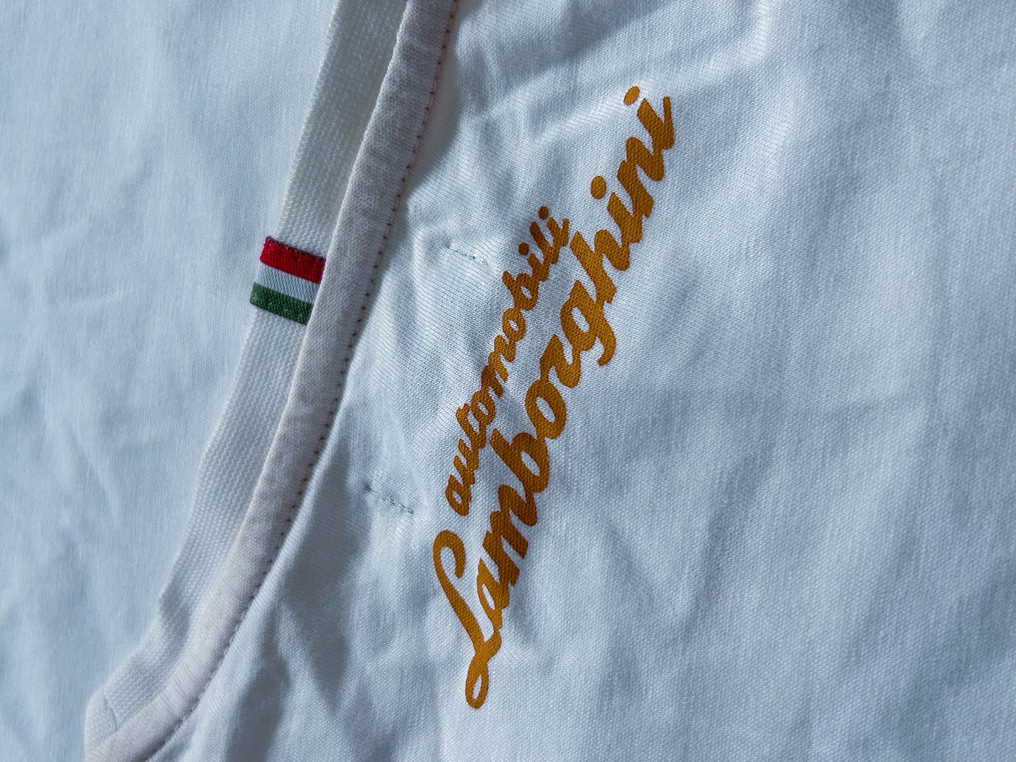 Lamborghini Vintage Shirt | M