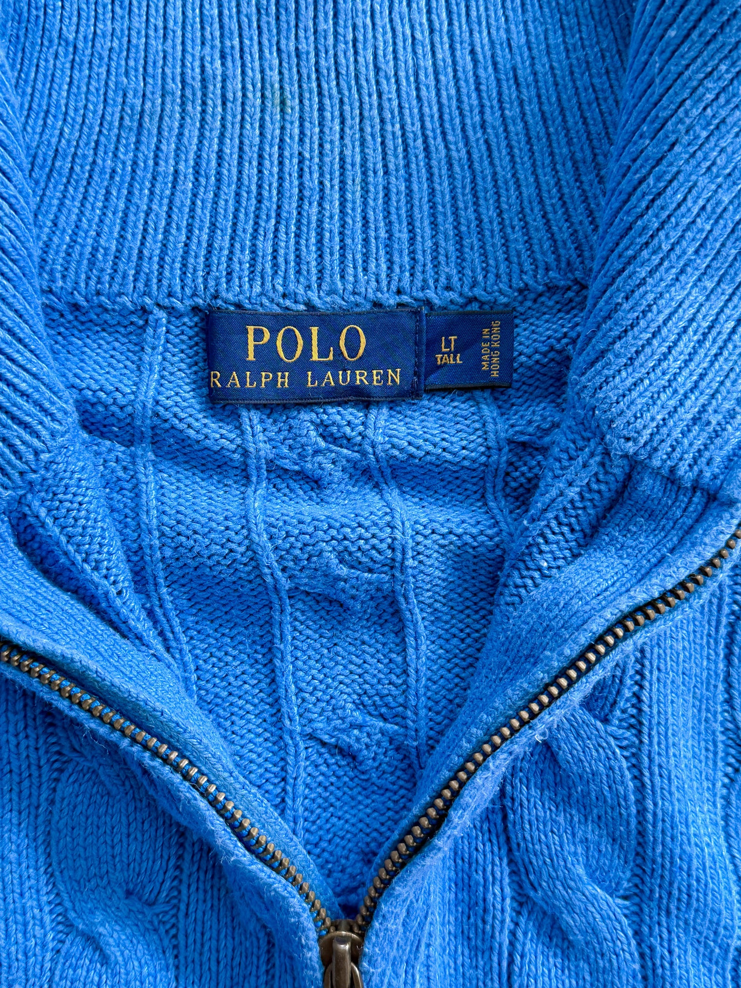 Polo Ralph Lauren Vintage Pullover | L