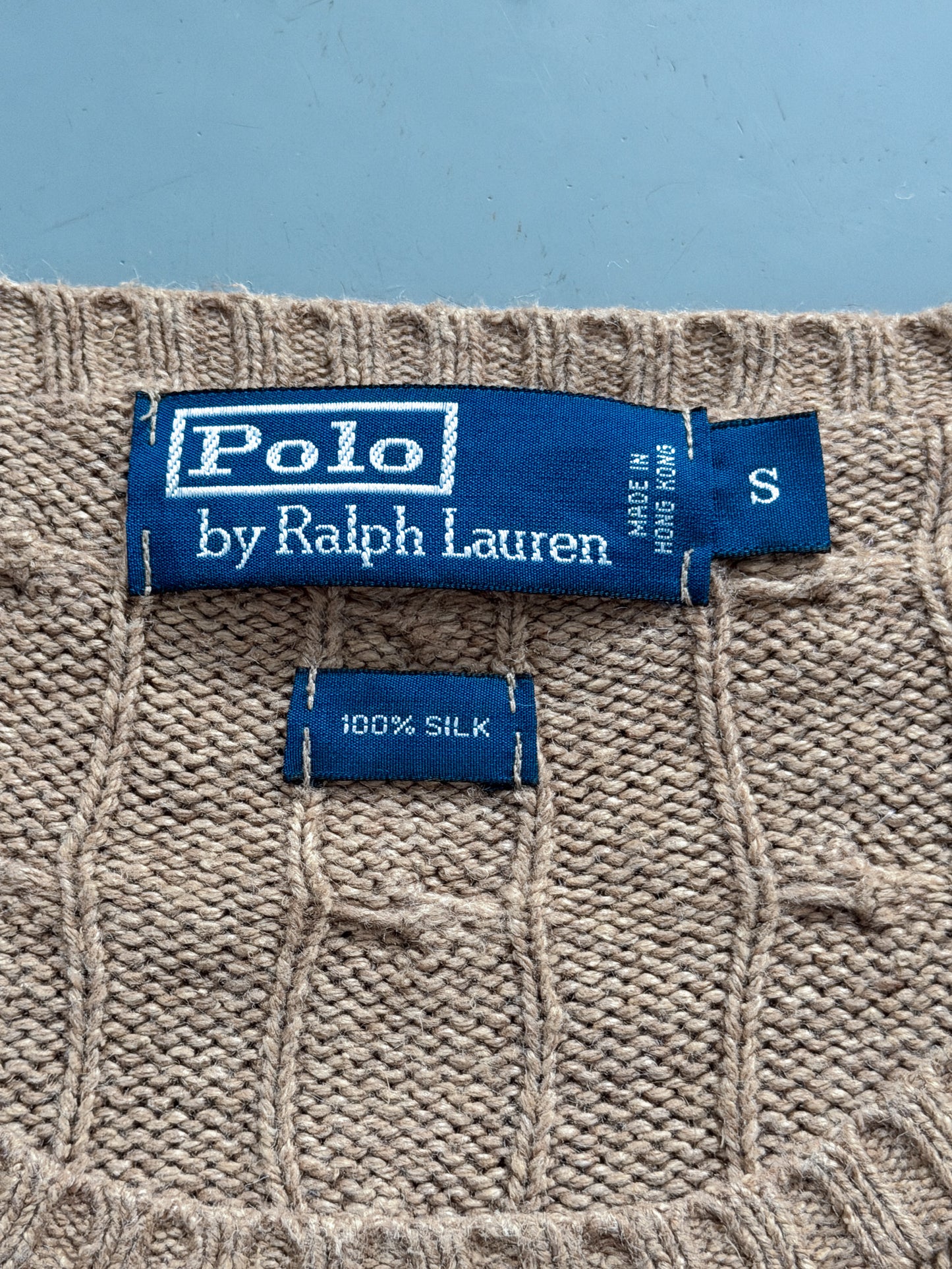 Polo Ralph Lauren Vintage Pullover | S