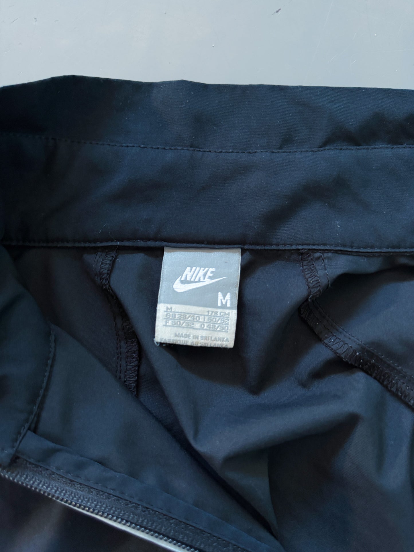 Nike Vintage *SHOX* Trackjacket | M