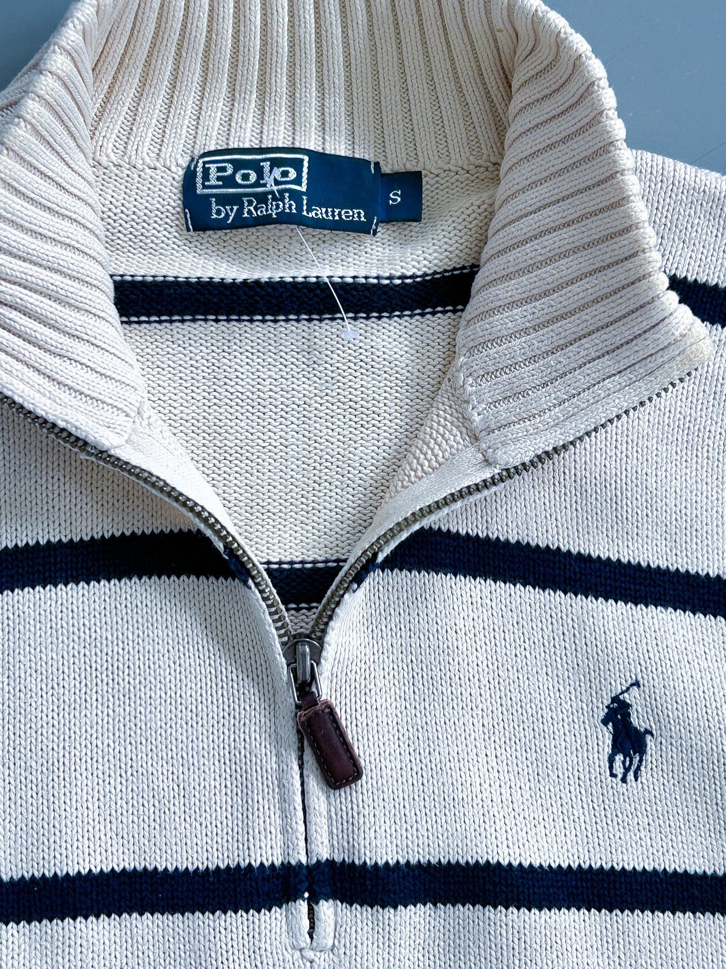 Polo Ralph Lauren Vintage *PREMIUM* Pullover | S
