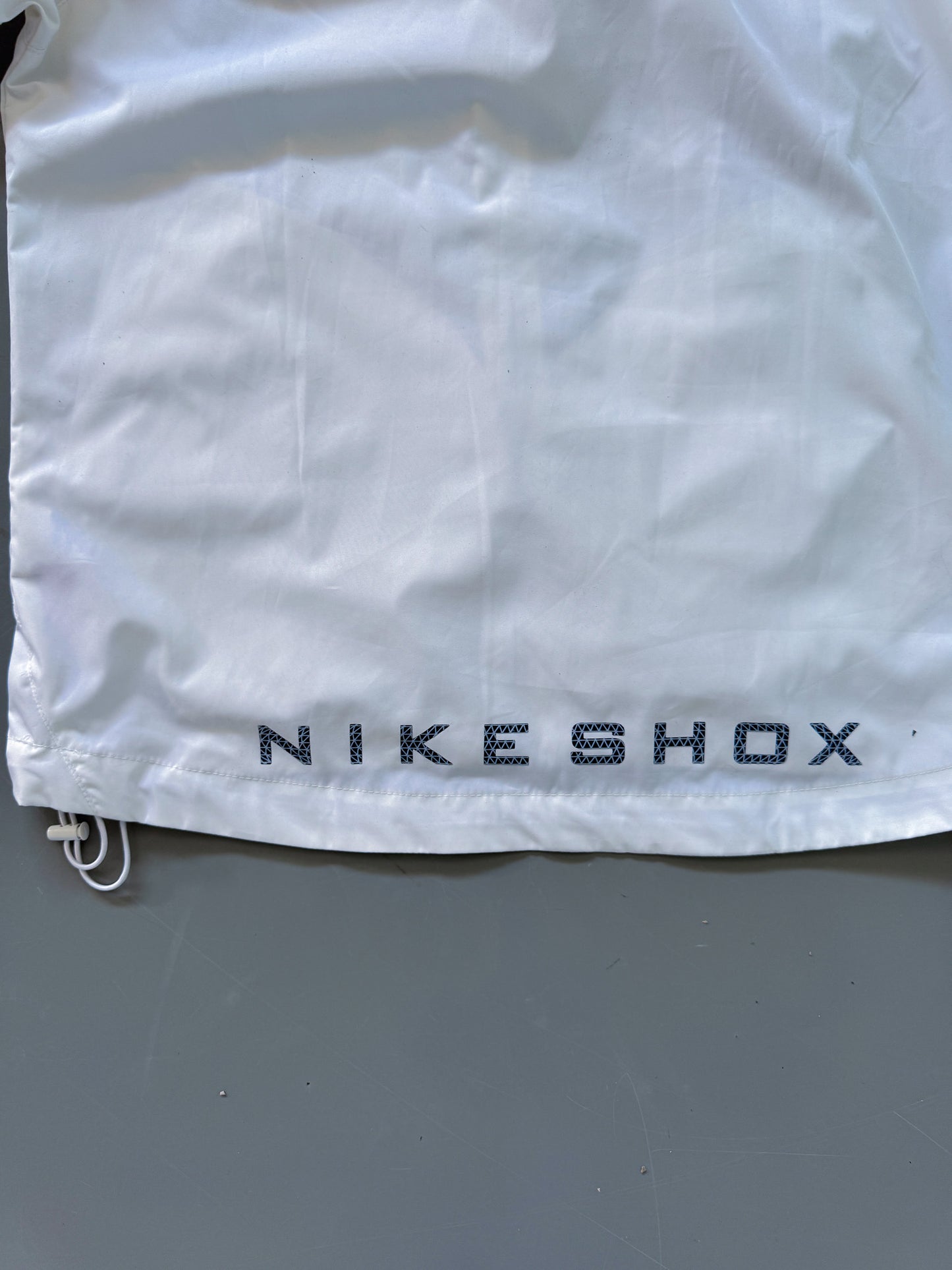 Nike Vintage *SHOX* Trackjacket | S