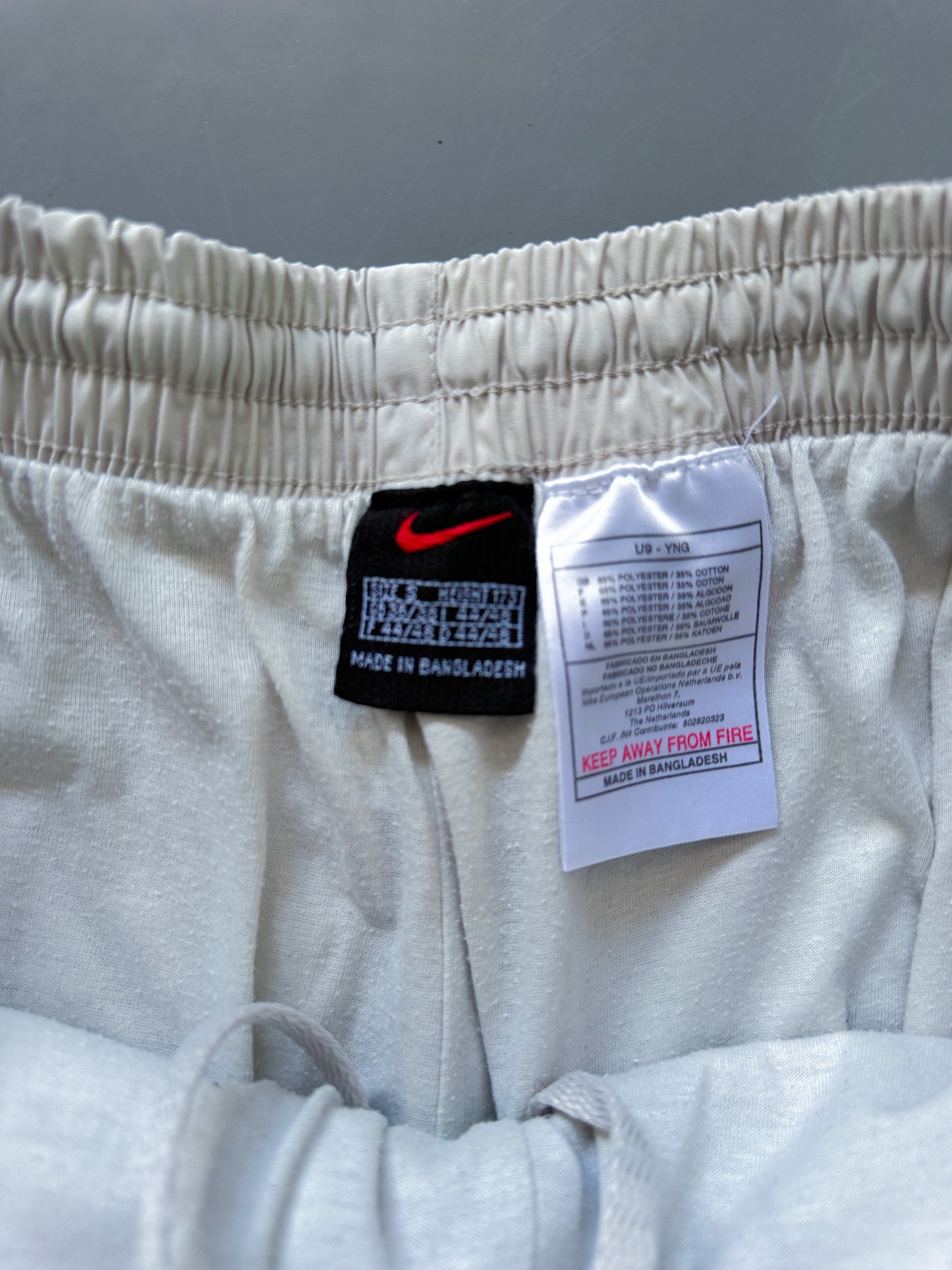 Nike Vintage Trackpants | S