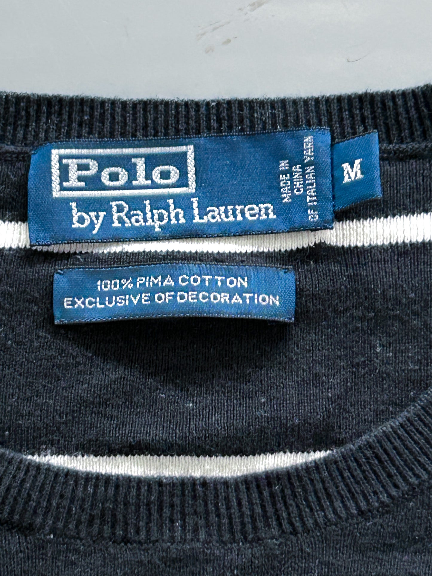 Polo Ralph Lauren Vintage Pullover | M
