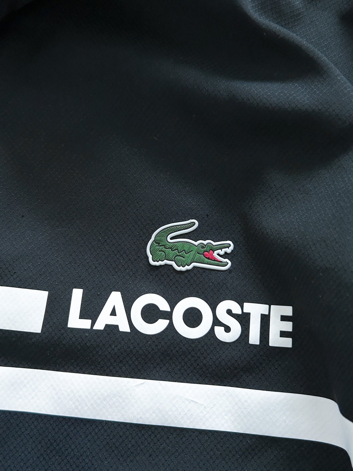 Lacoste Vintage Trackjacket | L