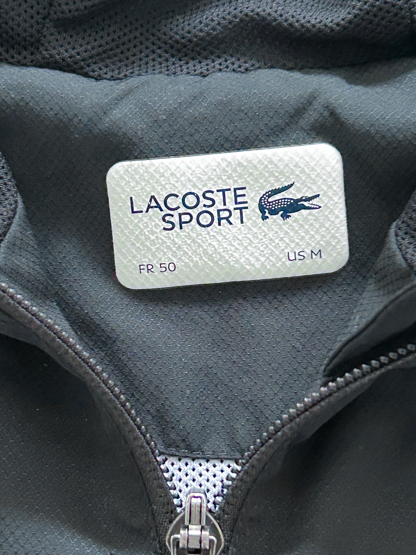 Lacoste Vintage Trackjacket | M