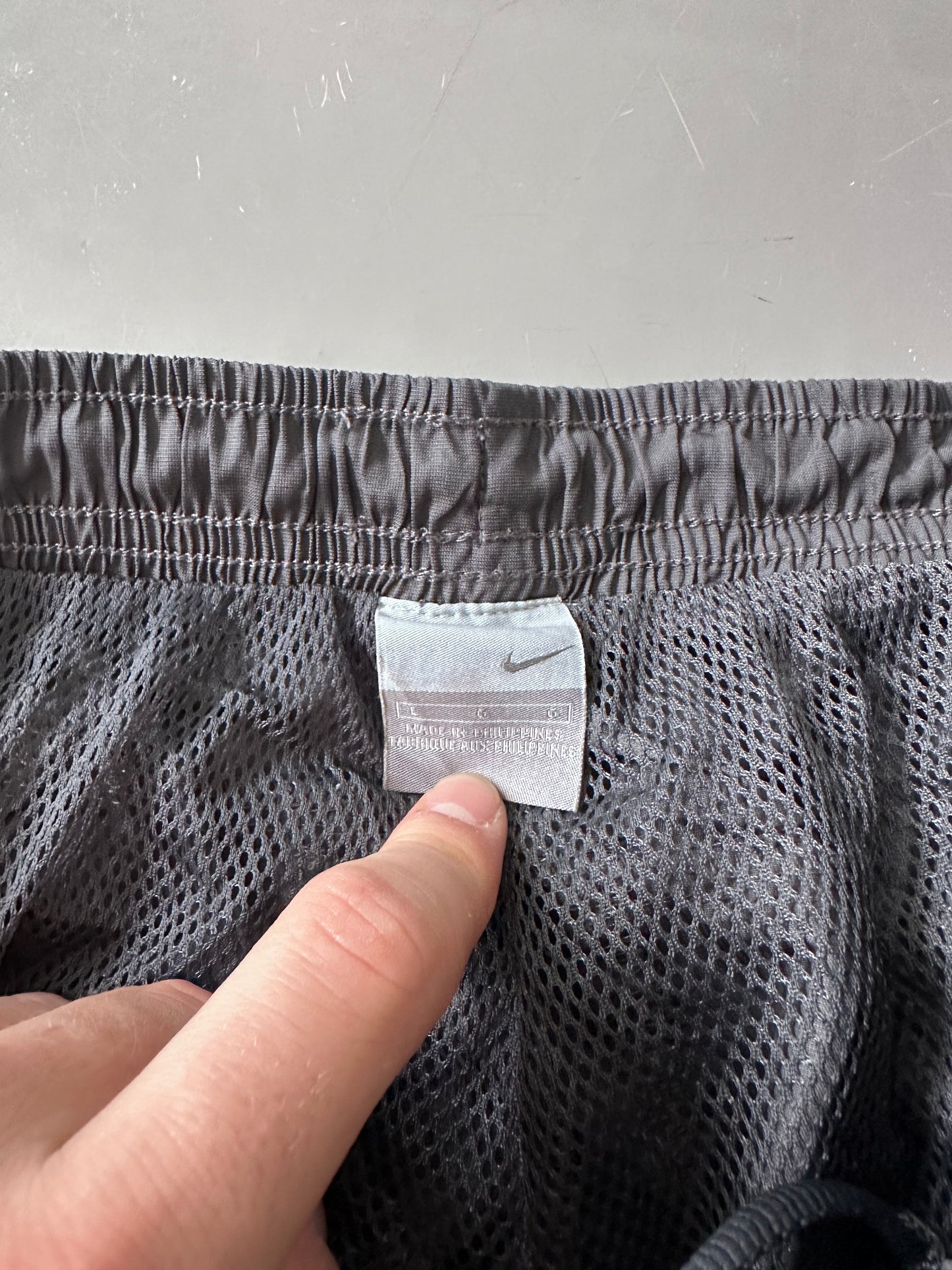 Nike Vintage Trackpants | L