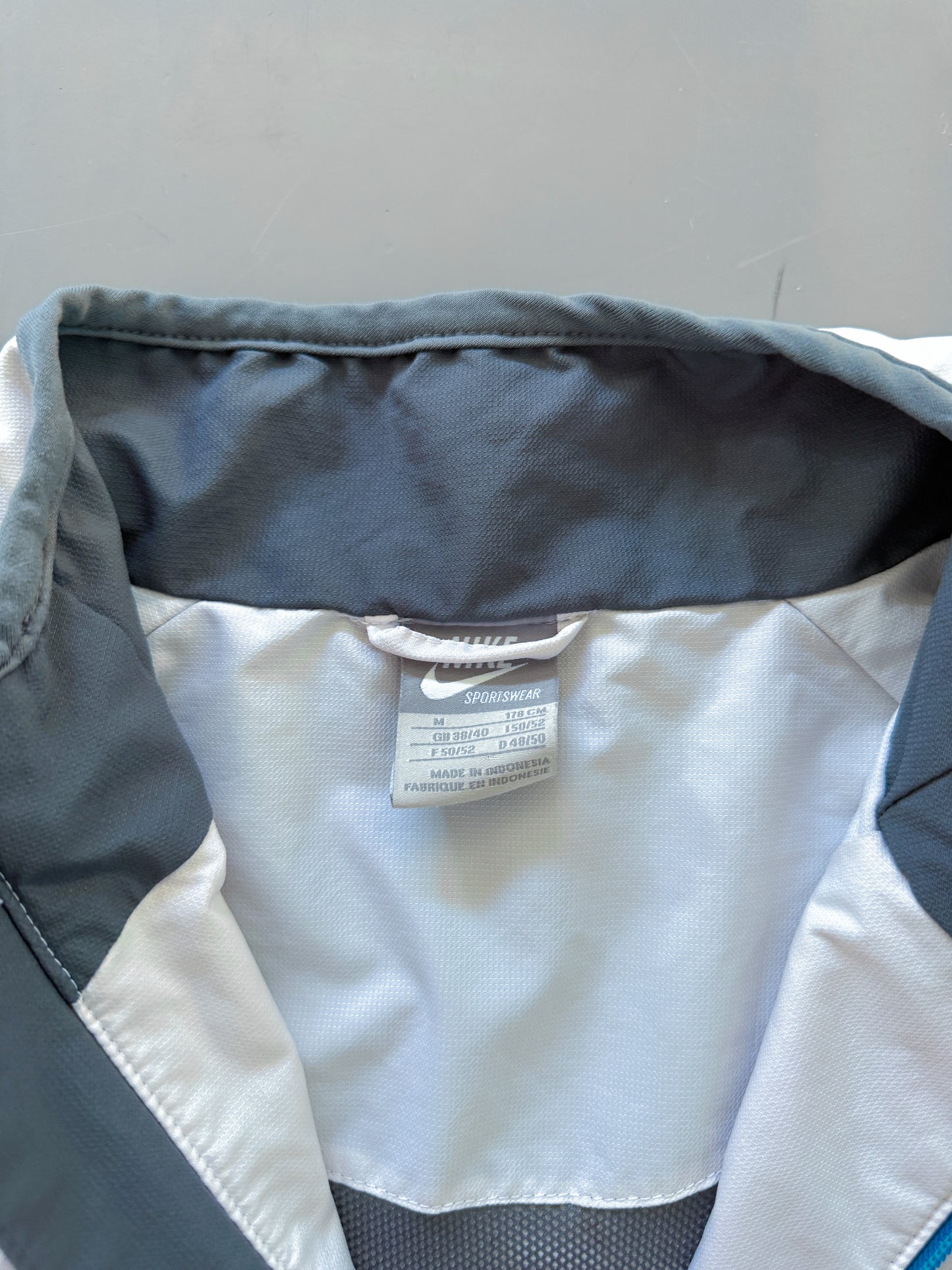 Nike Vintage Trackjacket | M