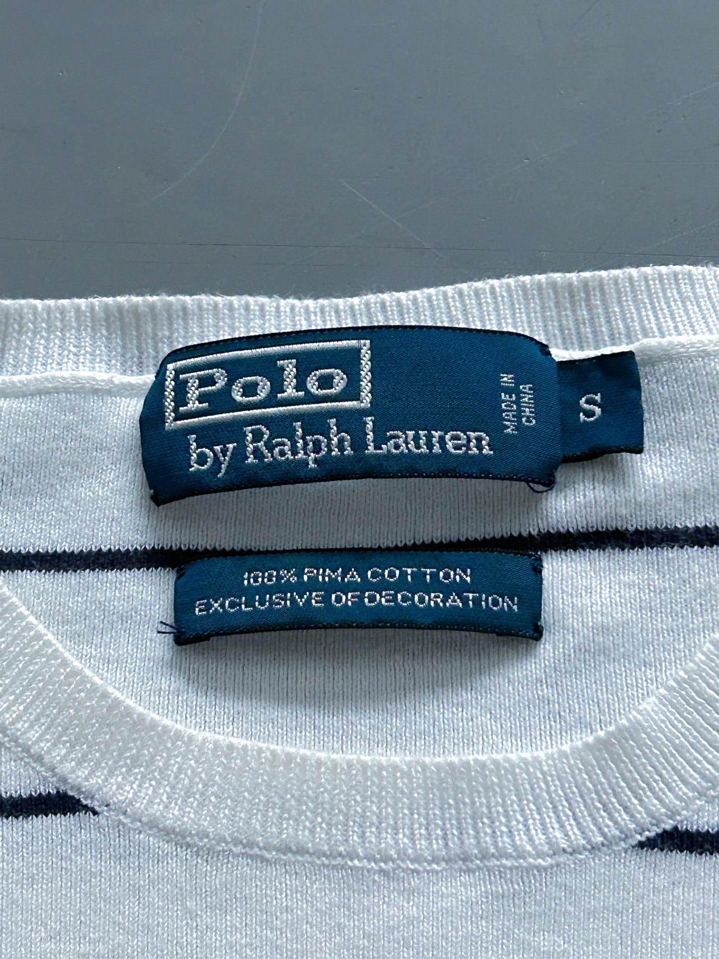 Polo Ralph Lauren Vintage *PREMIUM* Pullover | S
