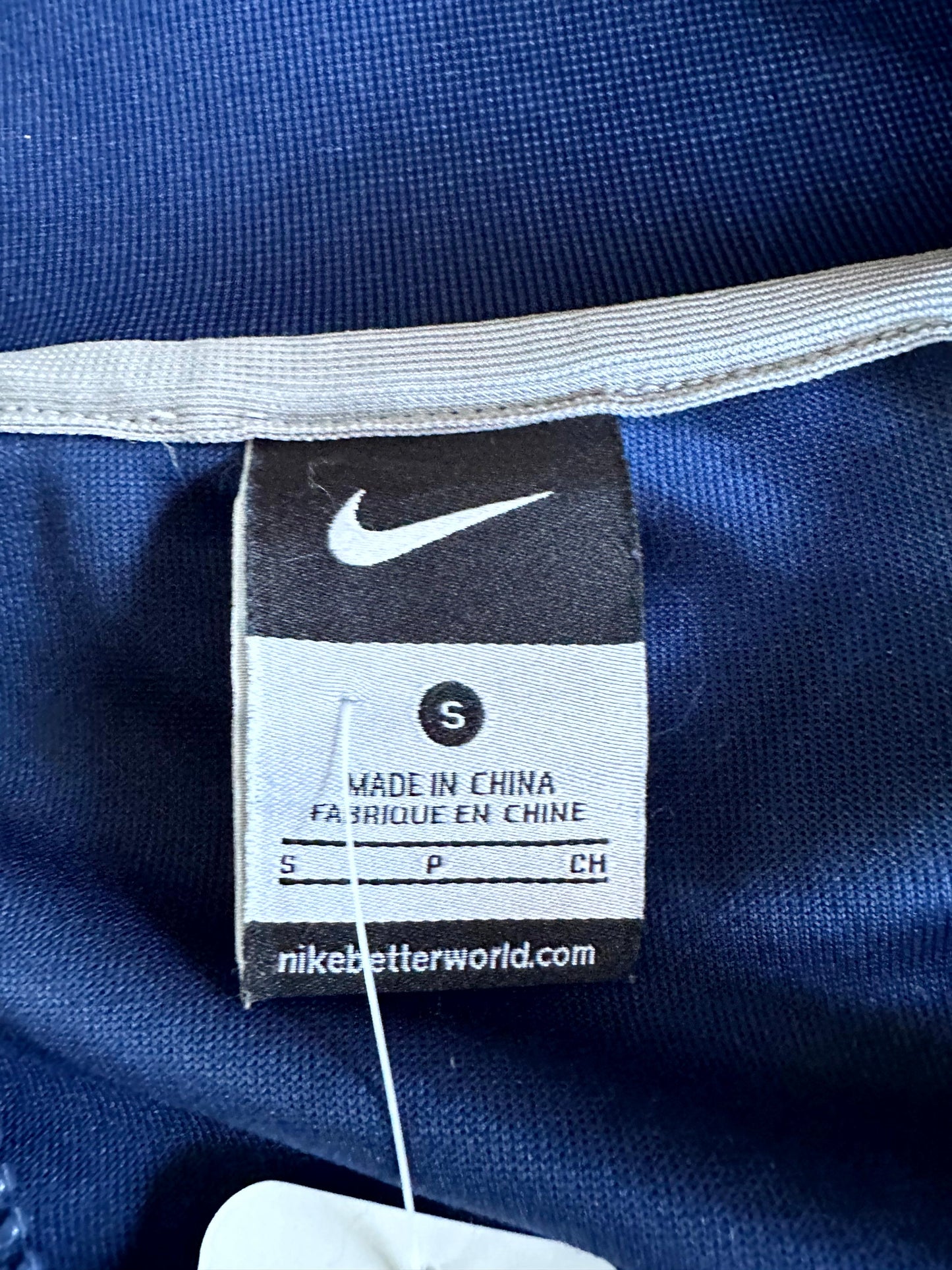 Nike x Barcelona Vintage Tracksuit S