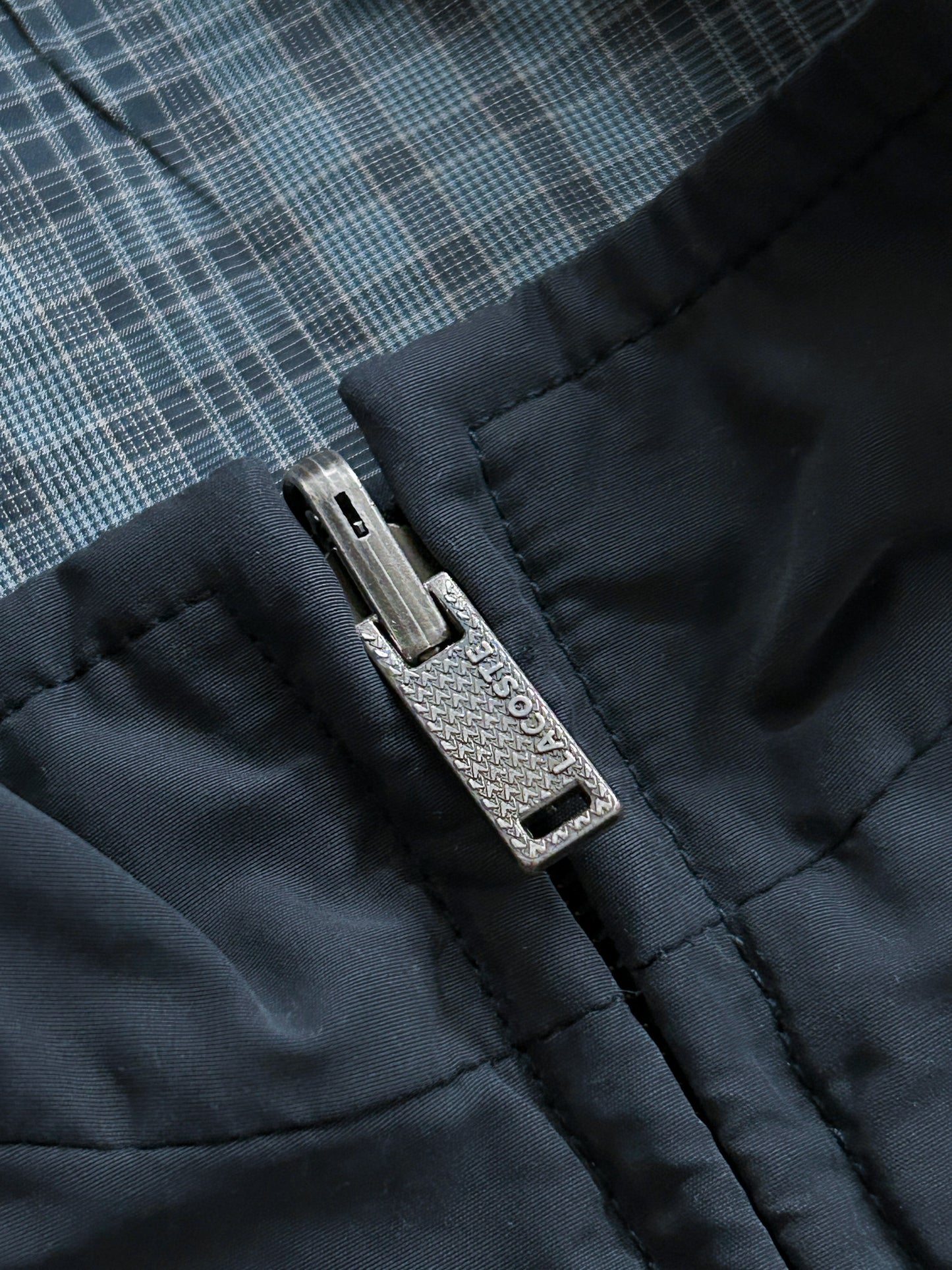 Lacoste Vintage Trackjacket | M