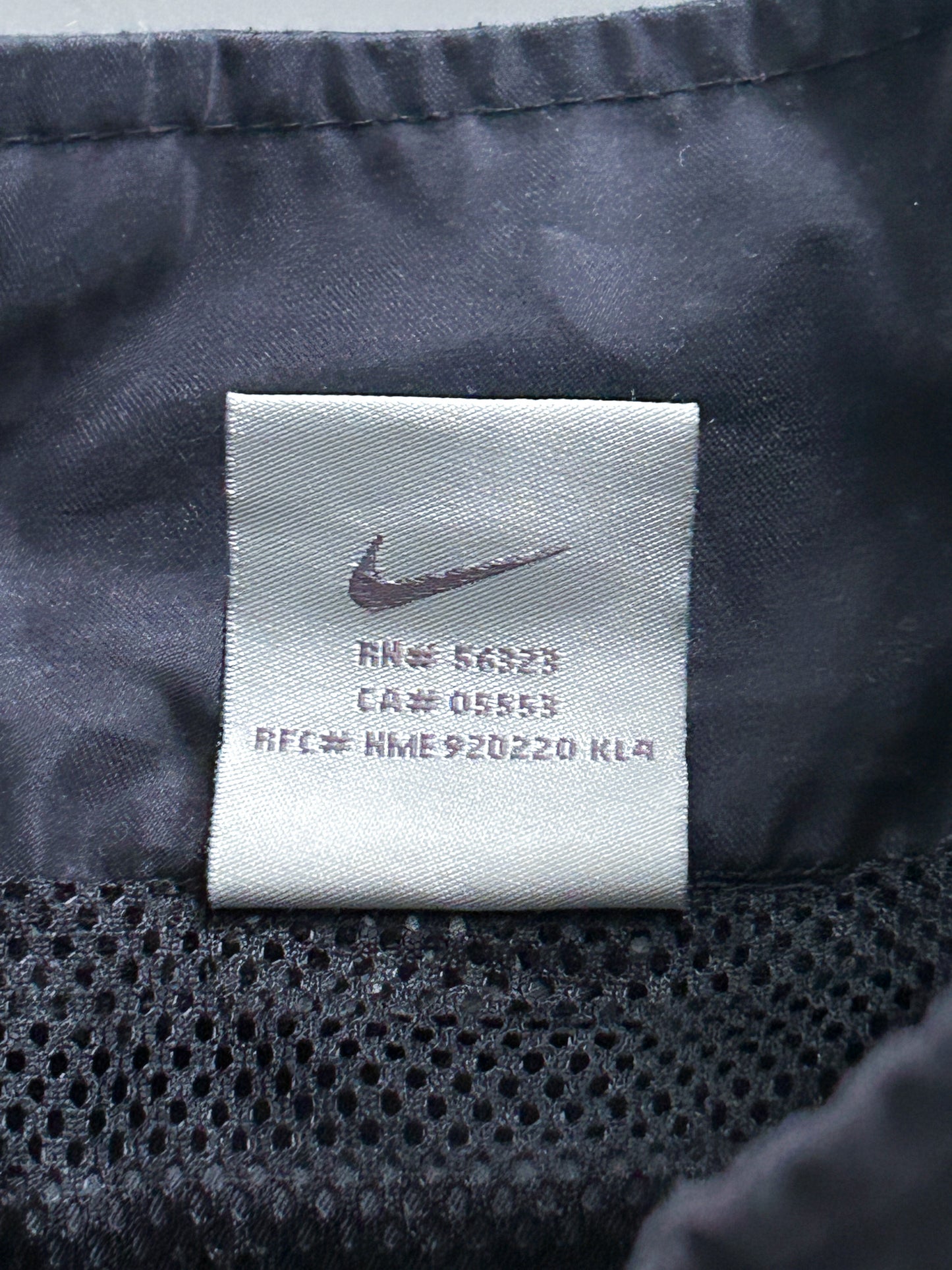 Nike Vintage Trackjacket | S
