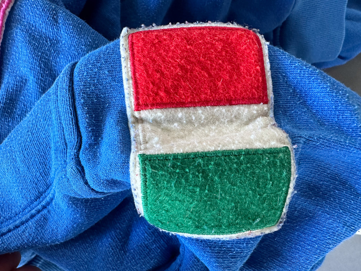 Kappa x Italia Vintage Trackjacket | XL