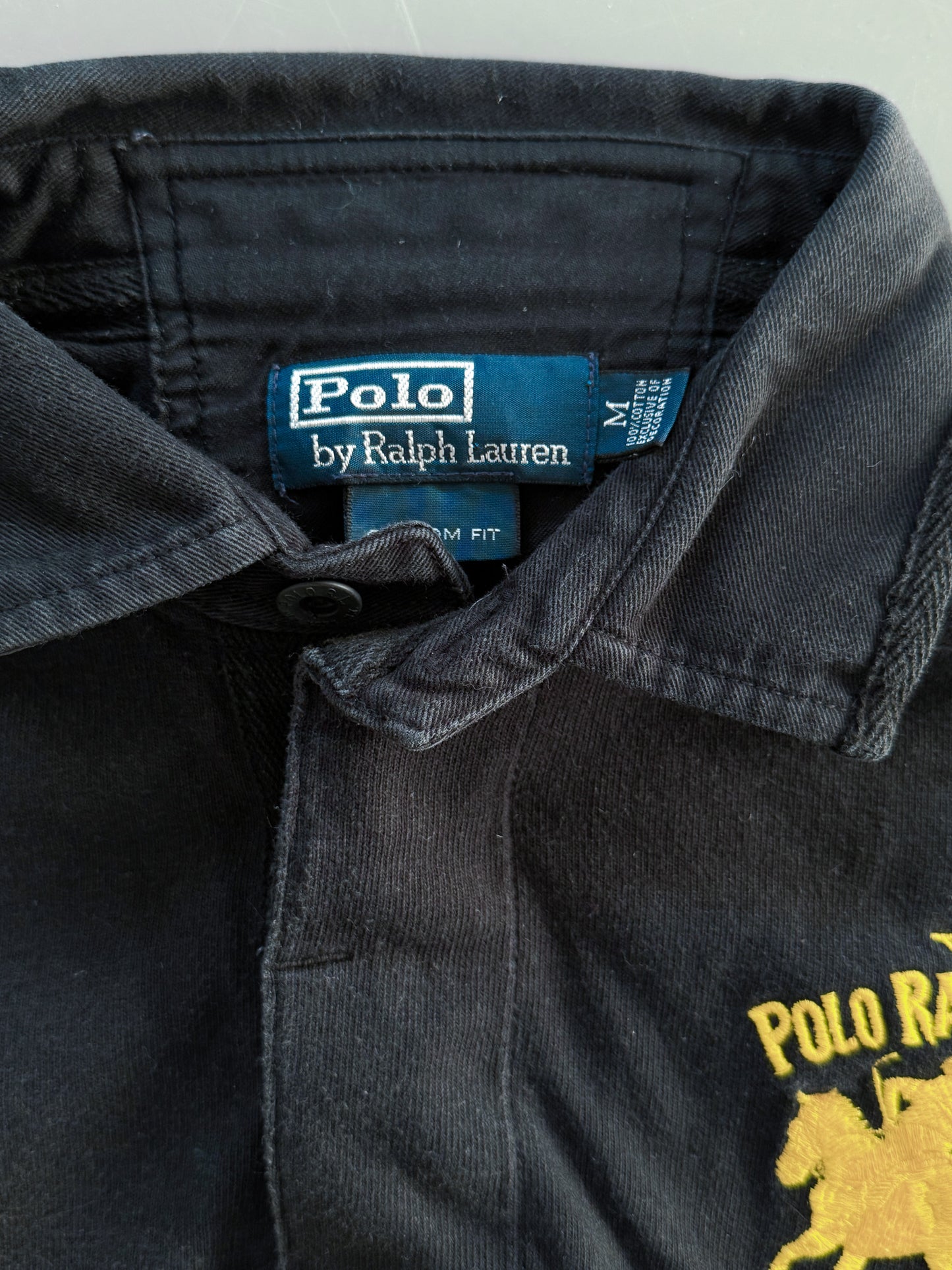 Polo Ralph Lauren Vintage Polo-Shirt | M