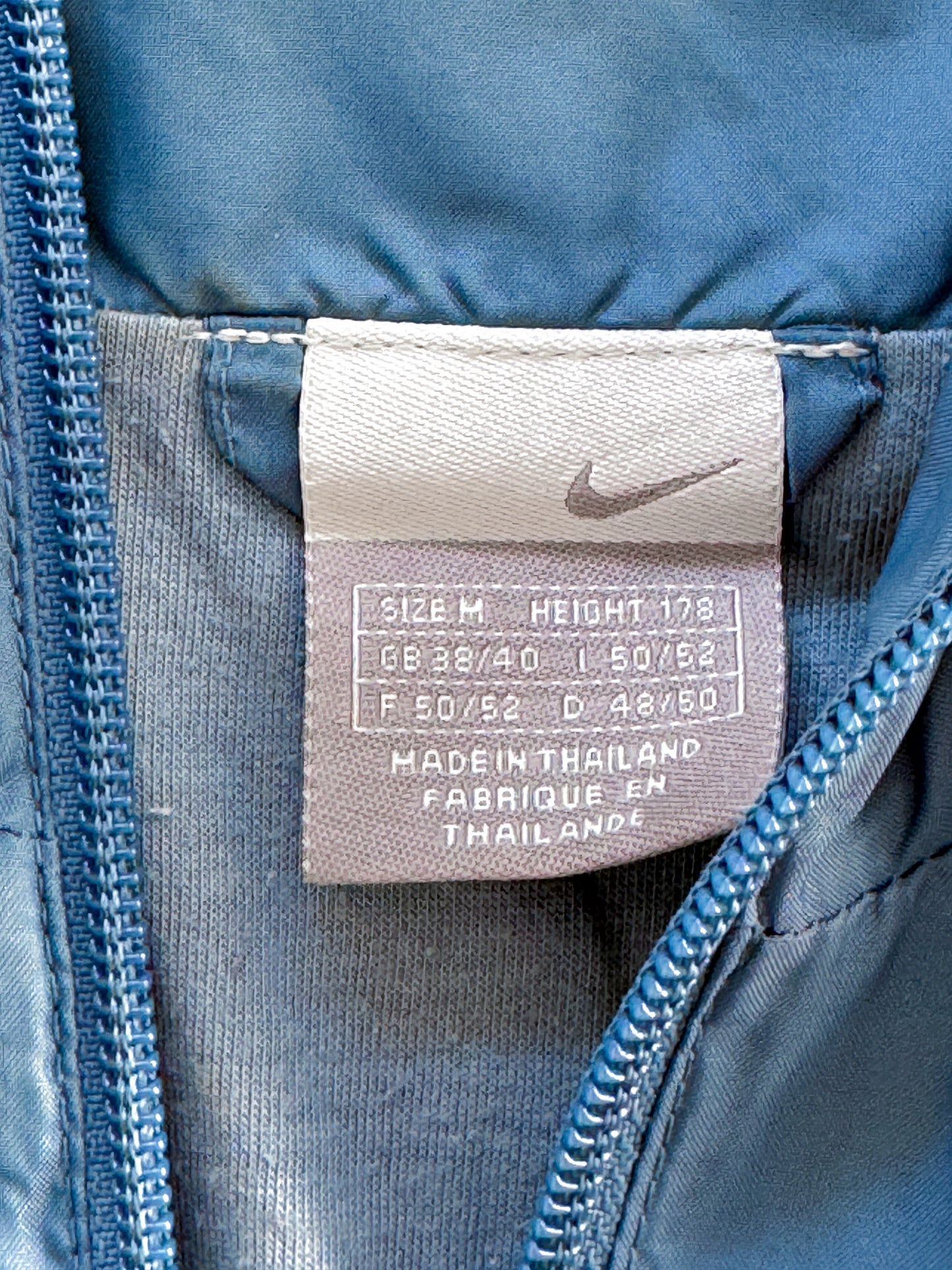 Nike Vintage Trackjacket | M