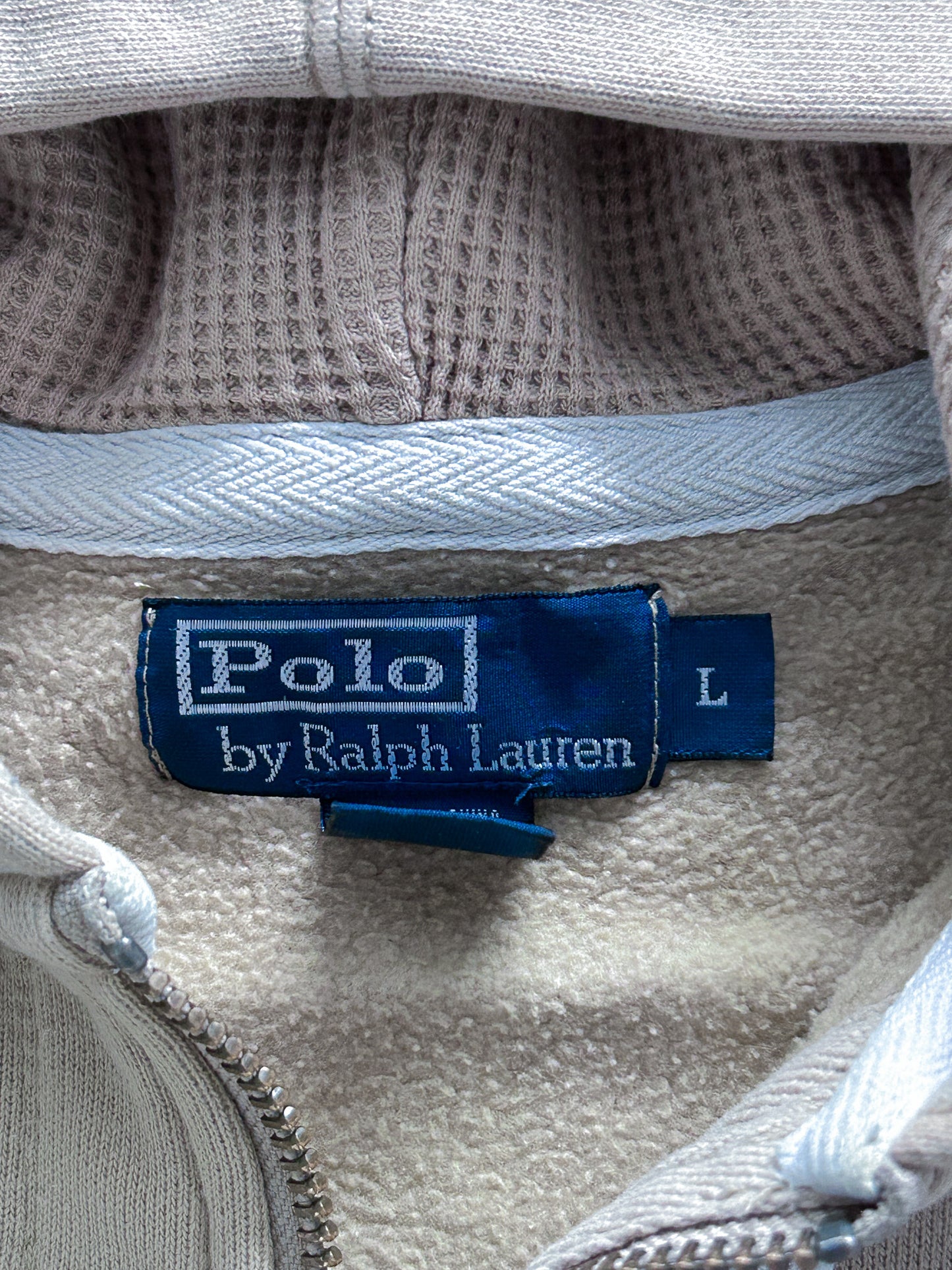 Polo Ralph Lauren Vintage *PREMIUM* Sweatjacke | L