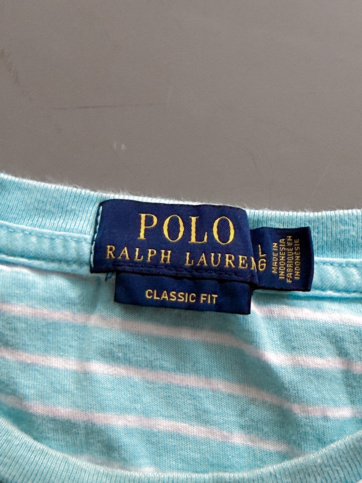 Polo Ralph Lauren Vintage T-Shirt | L