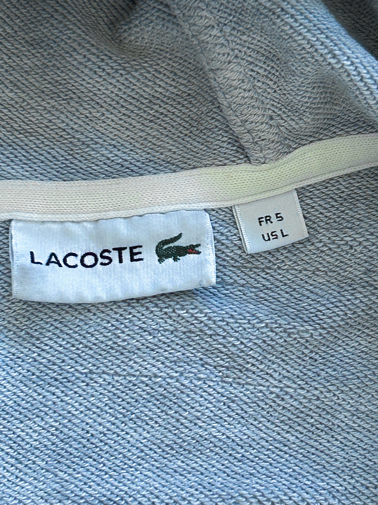 Lacoste Vintage Pullover | L