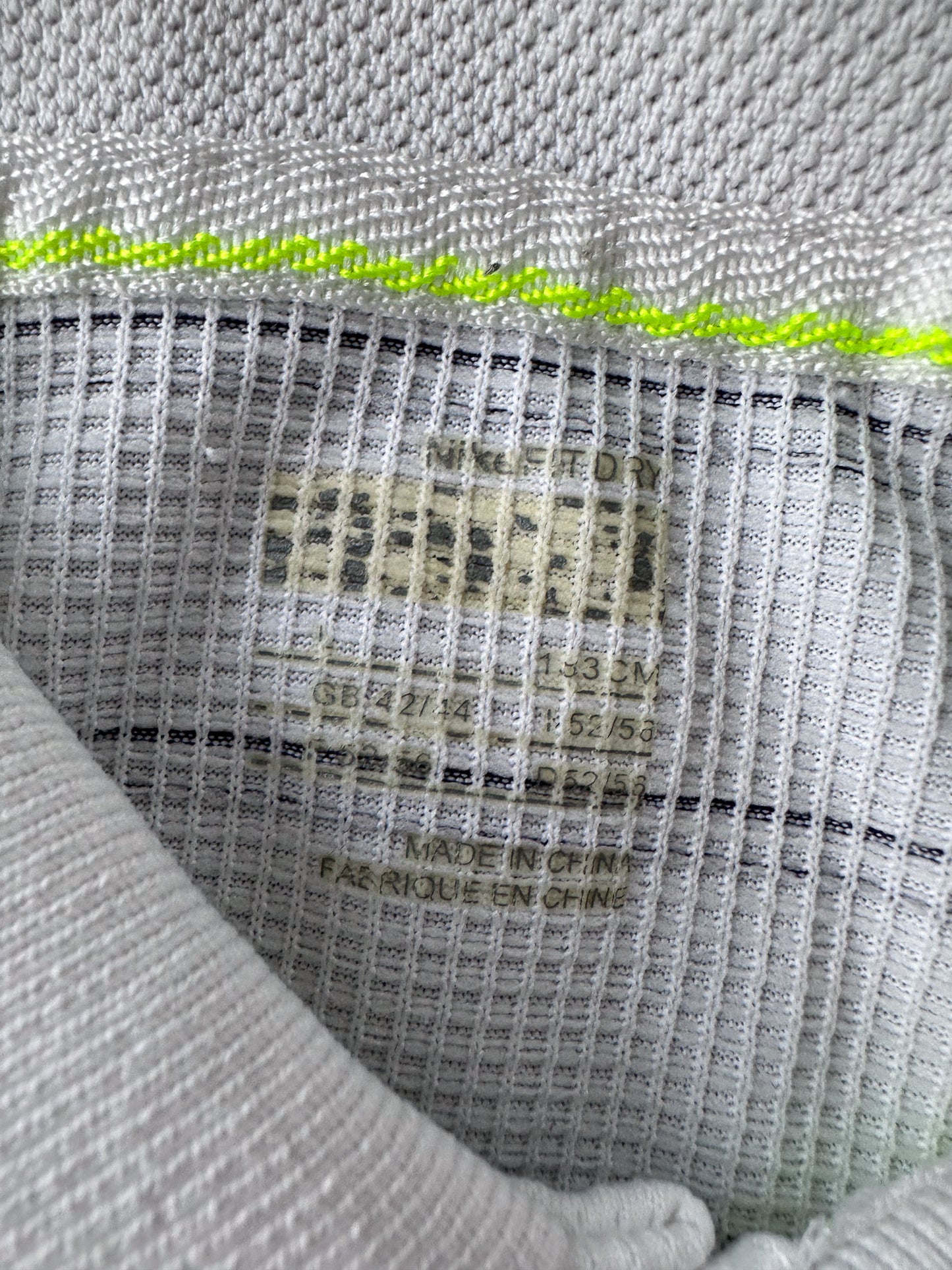 Vintage Nike Shirt | glaube L