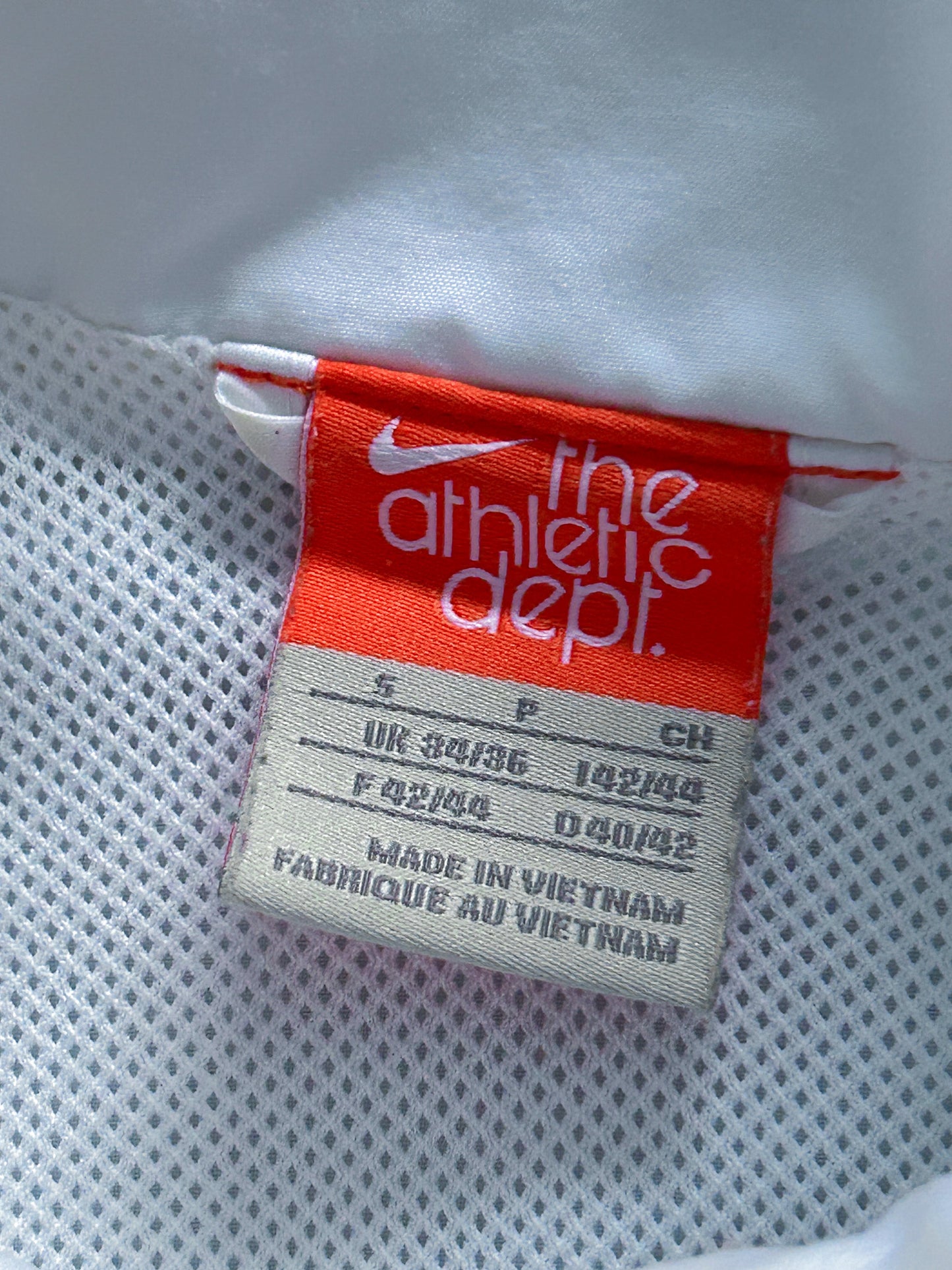 Nike Vintage Trackjacket | S