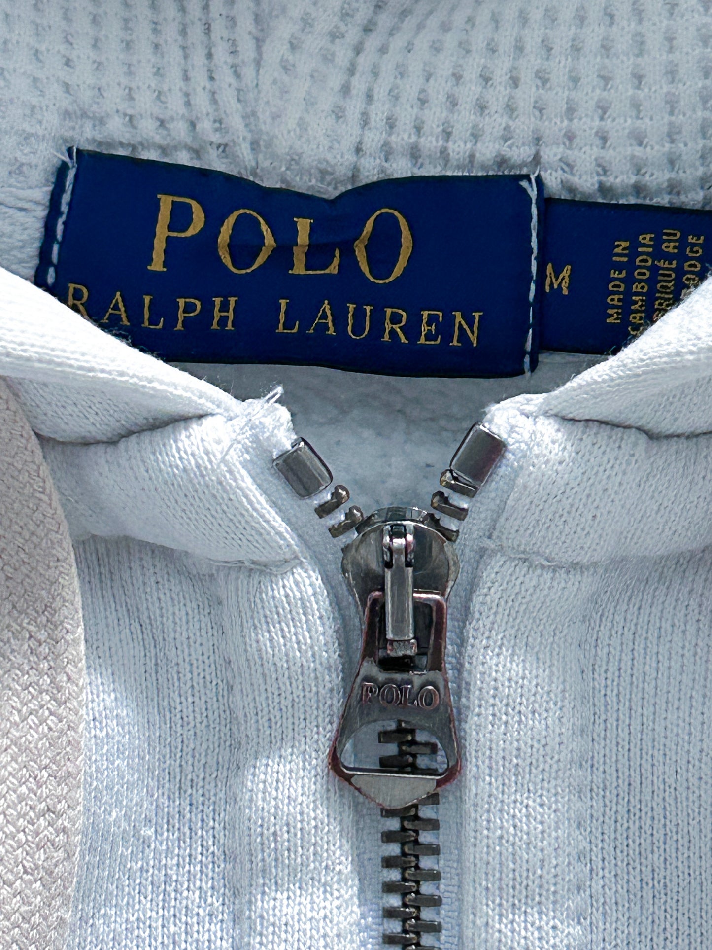 Polo Ralph Lauren Vintage *PREMIUM* Sweatjacke | M