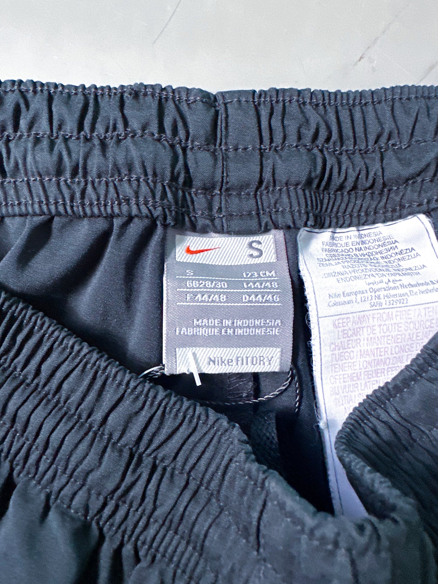 Nike Vintage Trackpants | S