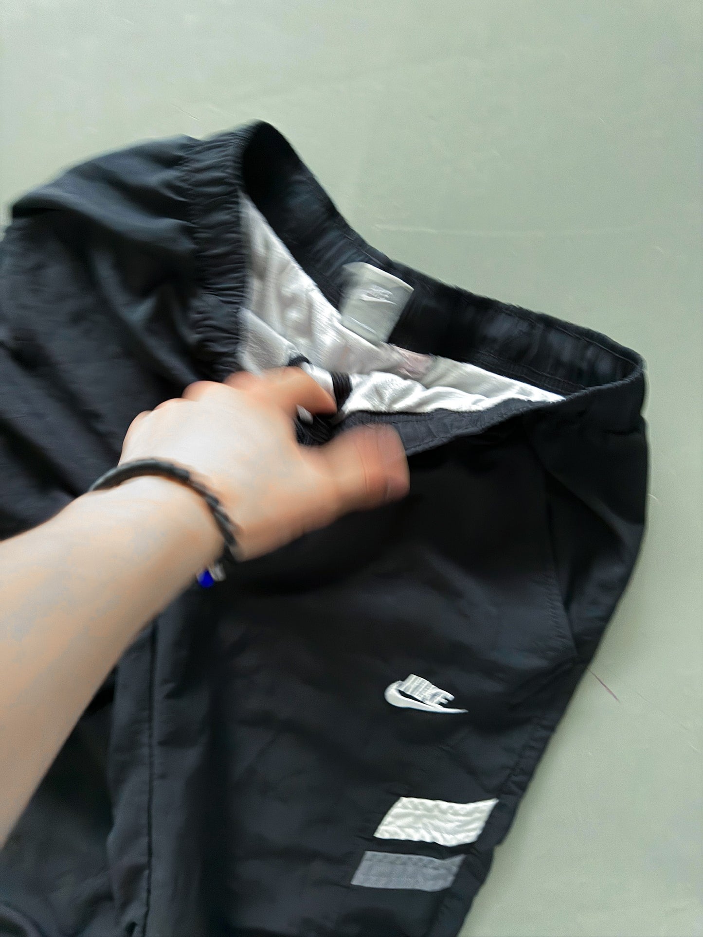 Nike Vintage Trackpants | XS