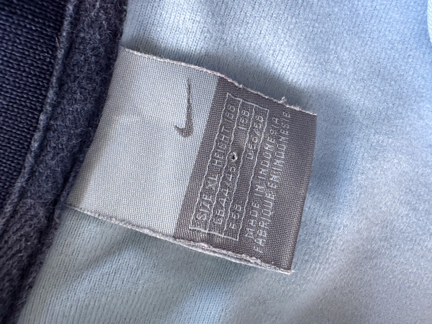 Vintage Nike Trackjacket | XL