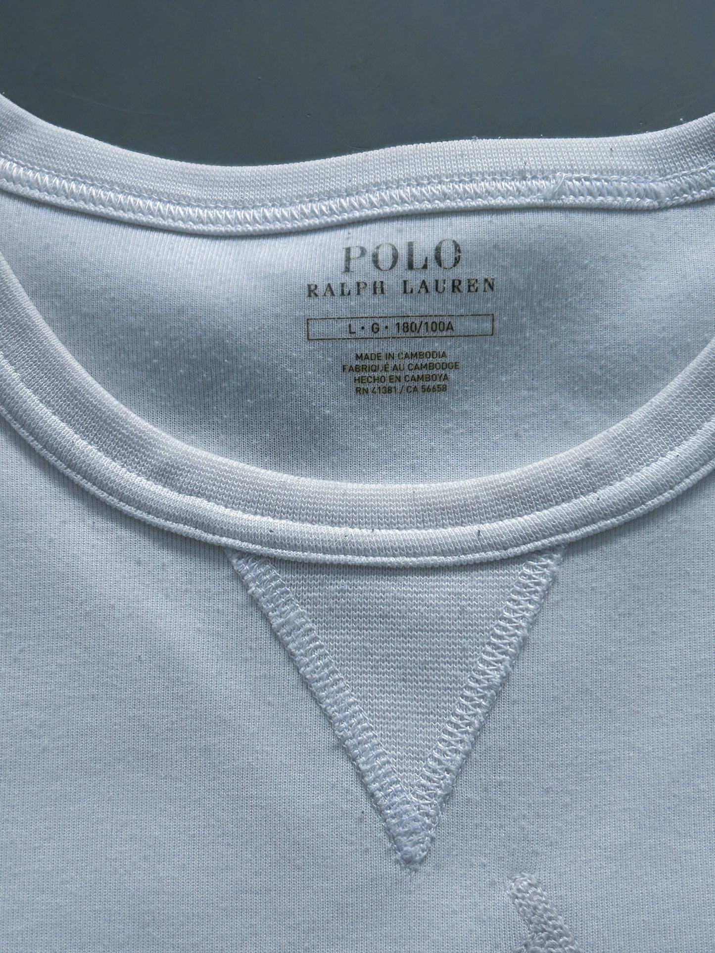 Polo Ralph Lauren Vintage Pullover | L